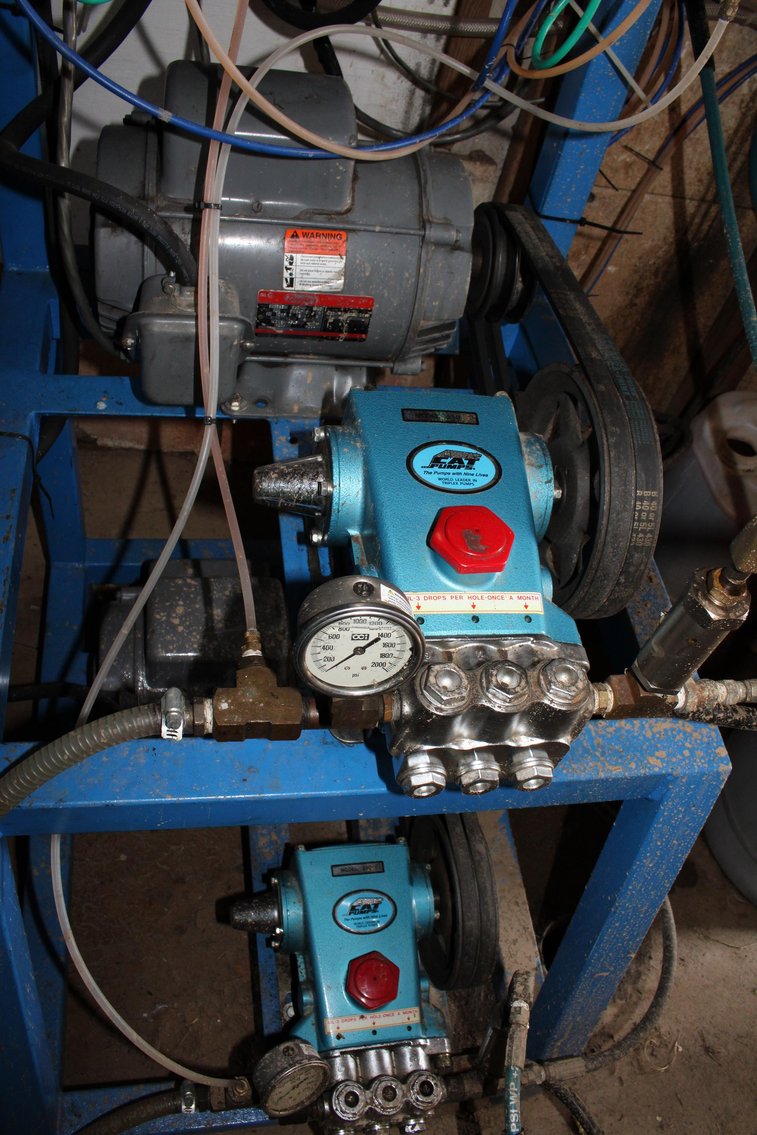 Image for SOLD $44,000 - Fully Functional 2-Bay Car Wash in a Great Location