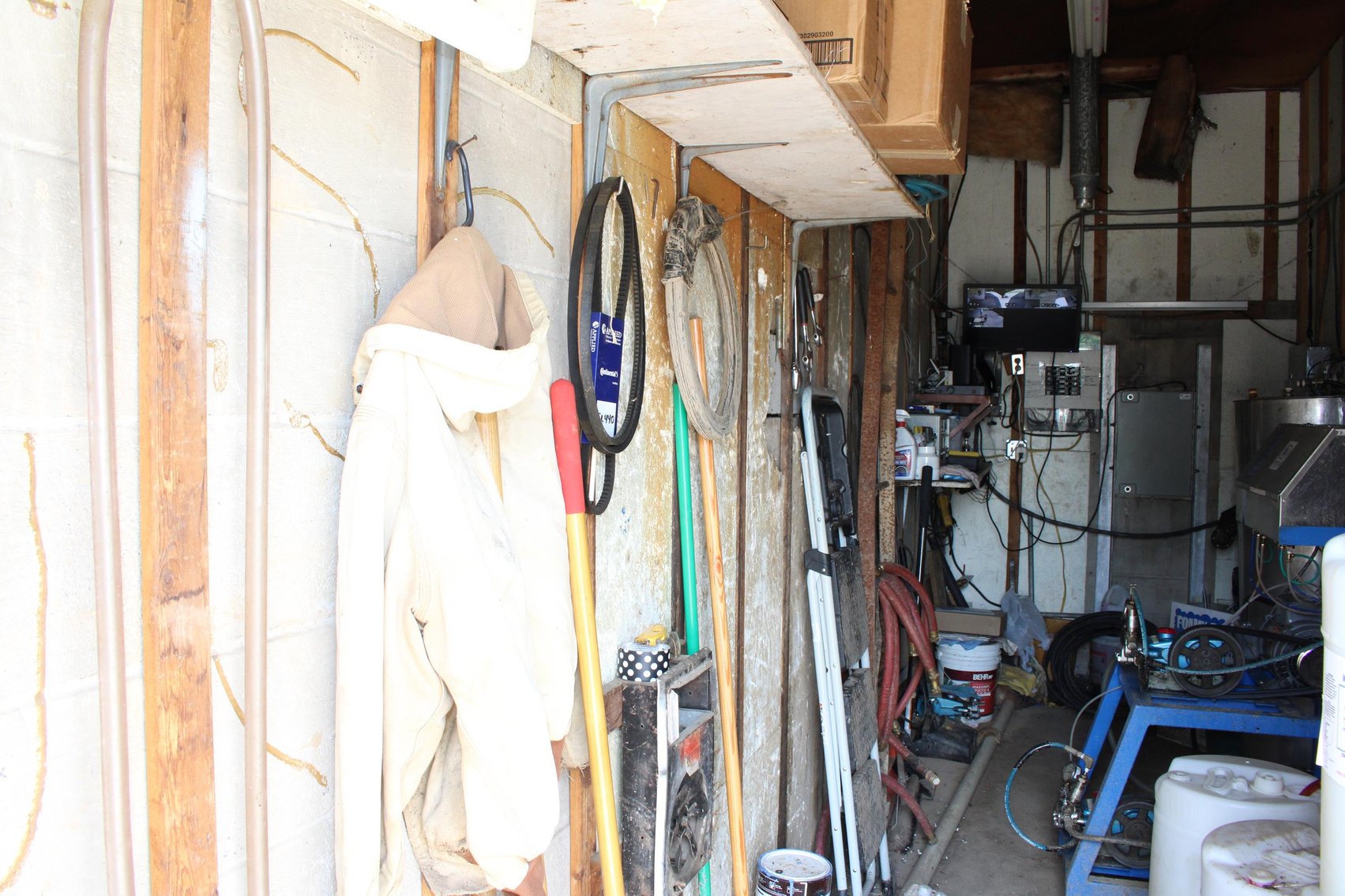 Image for SOLD $44,000 - Fully Functional 2-Bay Car Wash in a Great Location