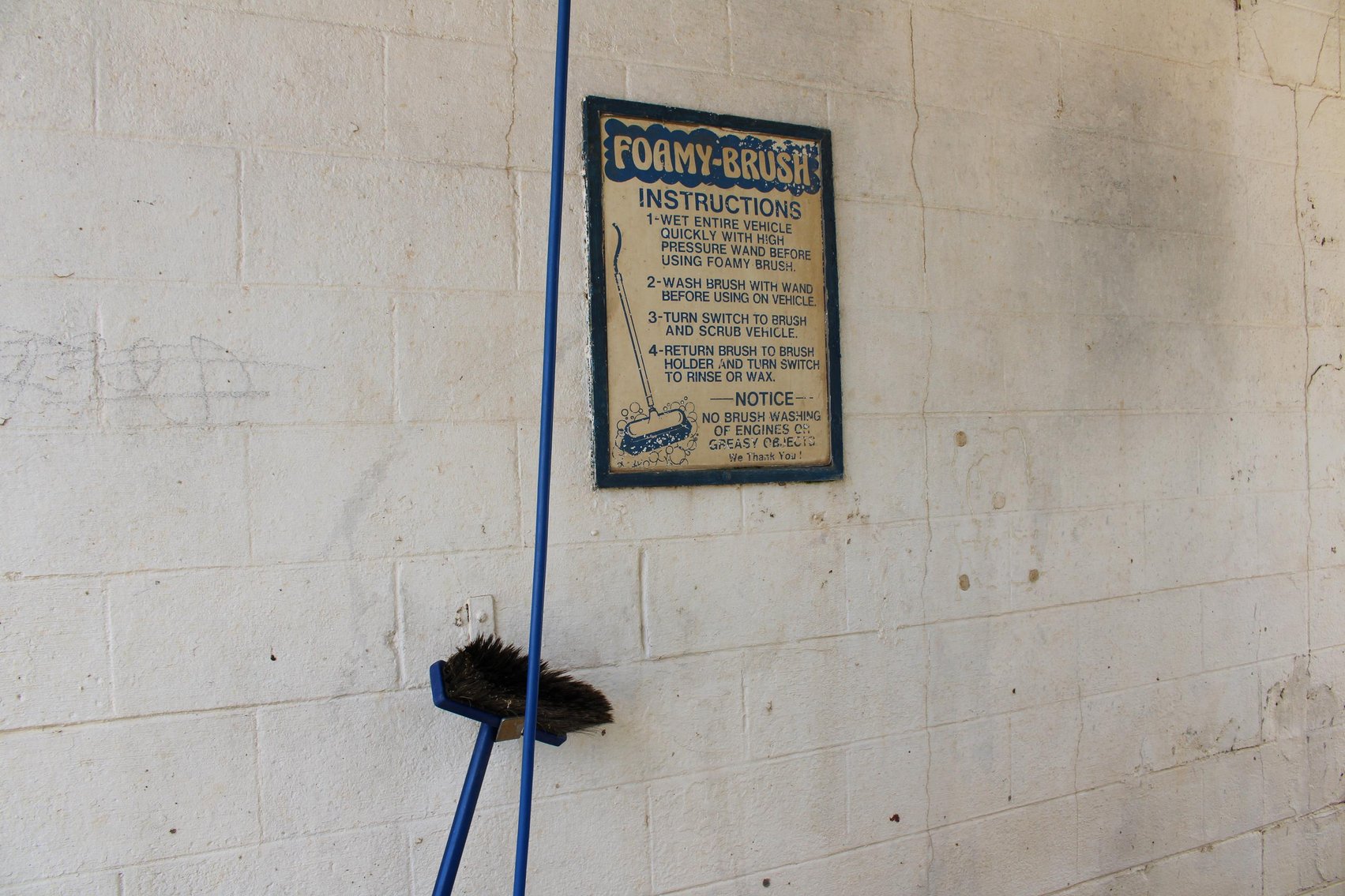 Image for SOLD $44,000 - Fully Functional 2-Bay Car Wash in a Great Location