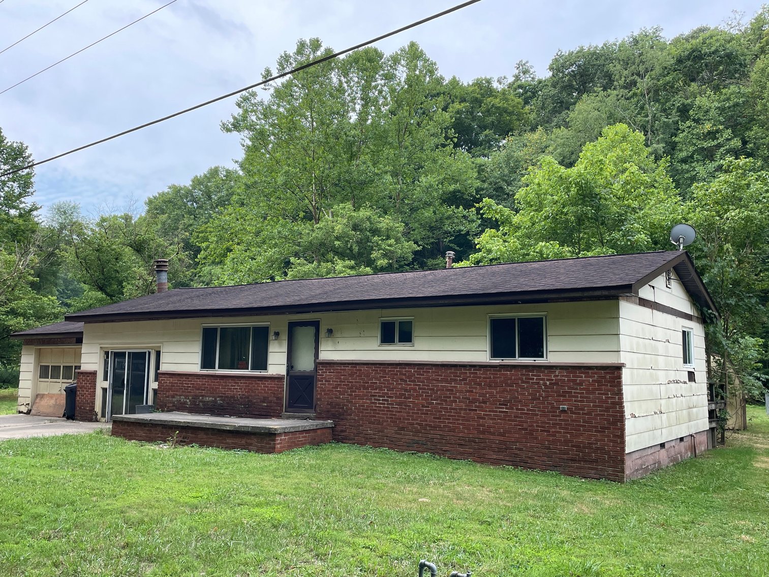 Image for SOLD $57,200 - 3 Bedroom Project Home on 1.77 Acres in Hurricane