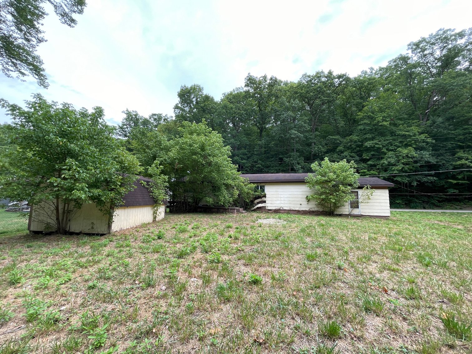 Image for SOLD $57,200 - 3 Bedroom Project Home on 1.77 Acres in Hurricane