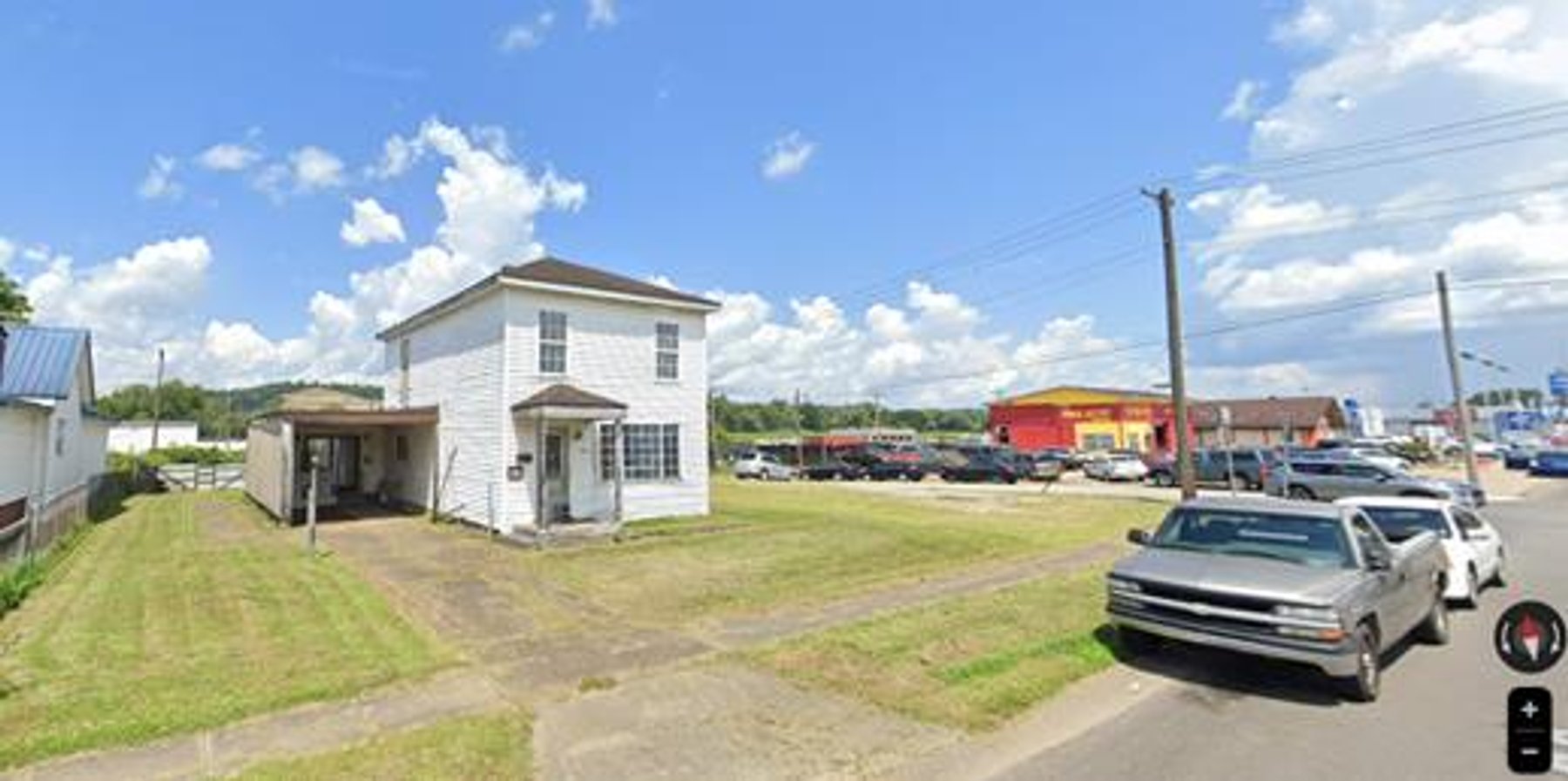 Image for SOLD - Commercial Garage & 3 Bedroom Home in Huntington