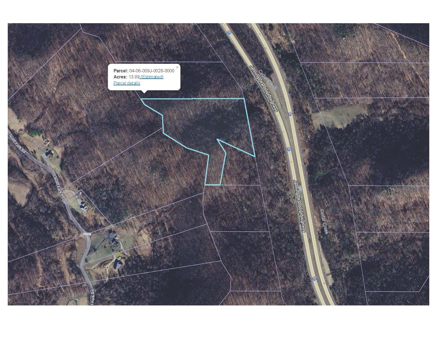 Image for SOLD - Over 12 Acres Selling to the Highest Bidder