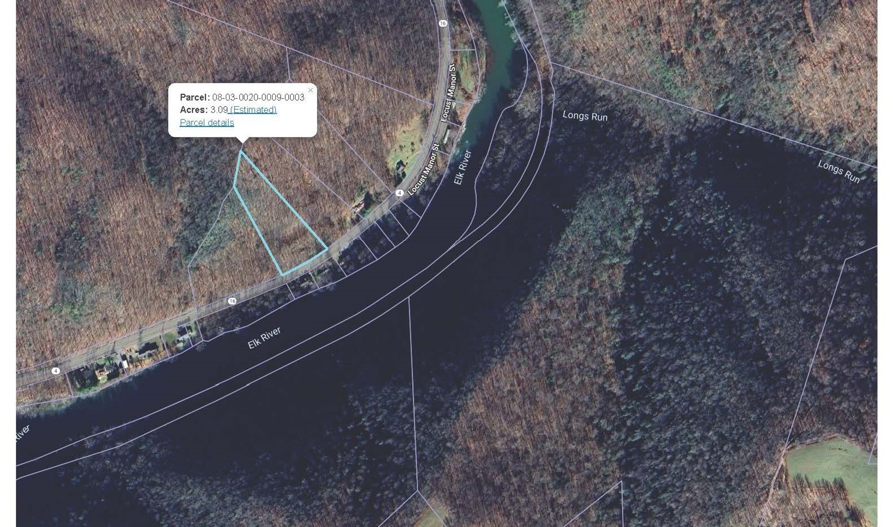 Image for SOLD $8,910 - Nearly 3 Acres in Clay Selling to the Highest Bidder