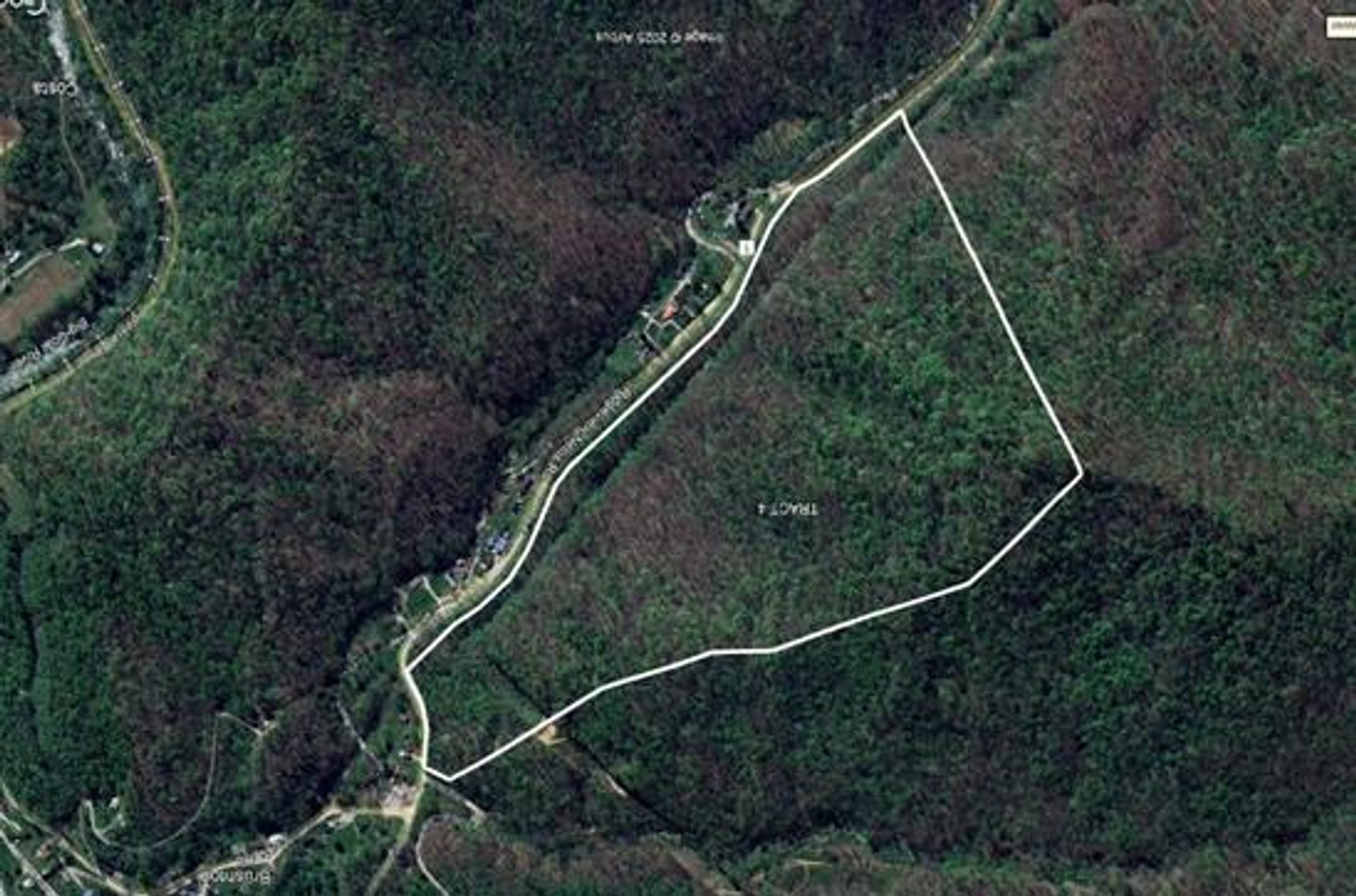 Image for SOLD $81,950 - 91 Surveyed Acres in Boone County Selling to the Highest Bidder