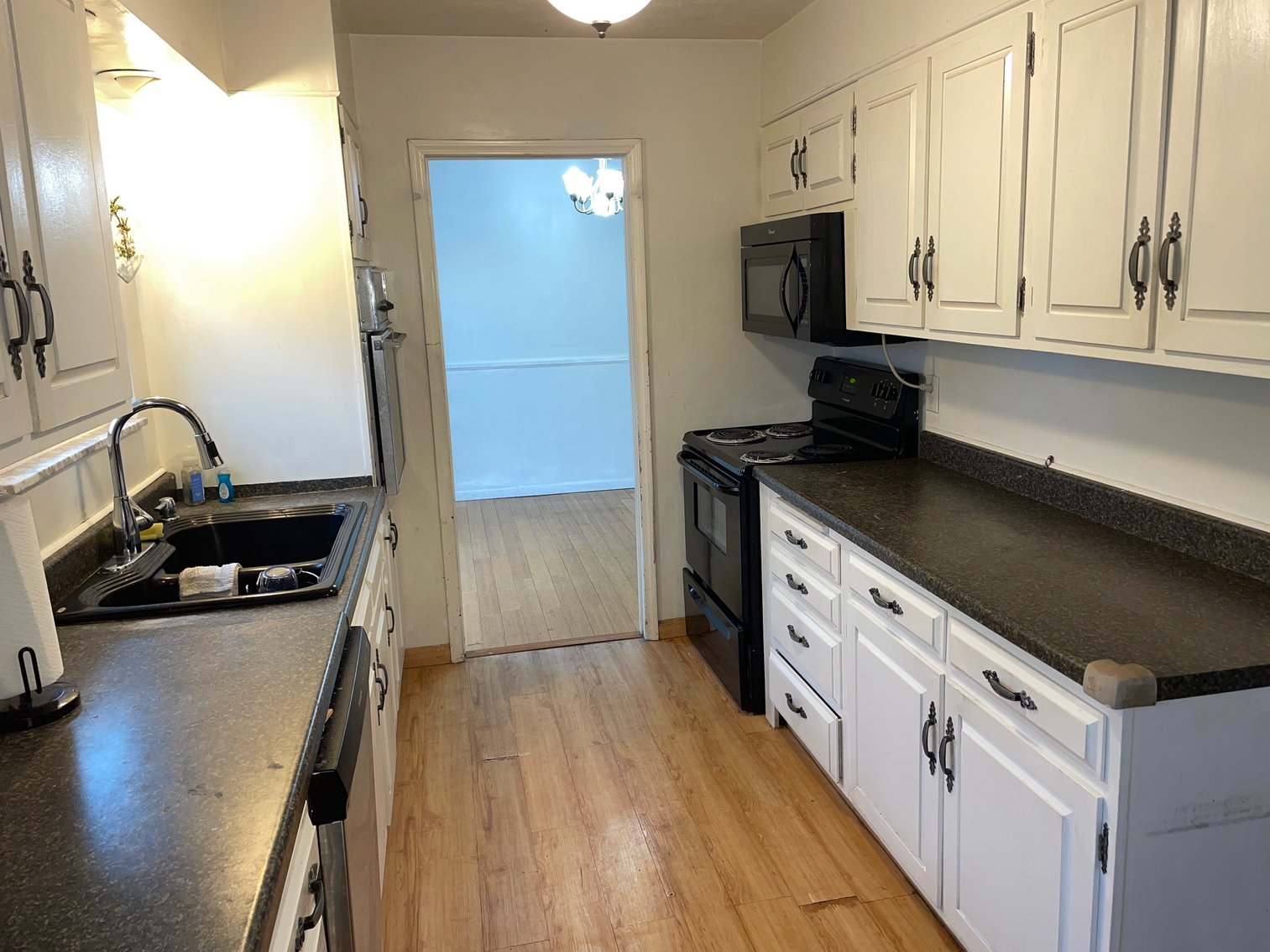 Image for SOLD $148,500 - Spacious 4 Bedroom Brick Ranch in Alum Creek