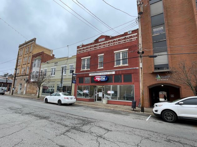 Image for SOLD $110,000 - Historic Commercial Property in Downtown Spencer Selling to the Highest Bidder