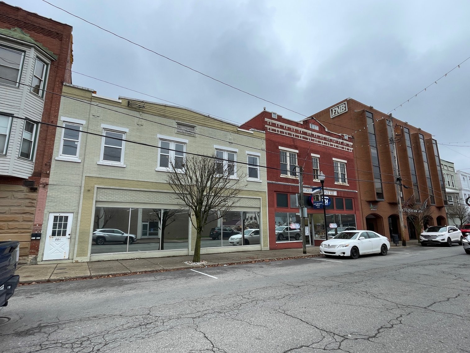 Image for SOLD $110,000 - Historic Commercial Property in Downtown Spencer Selling to the Highest Bidder