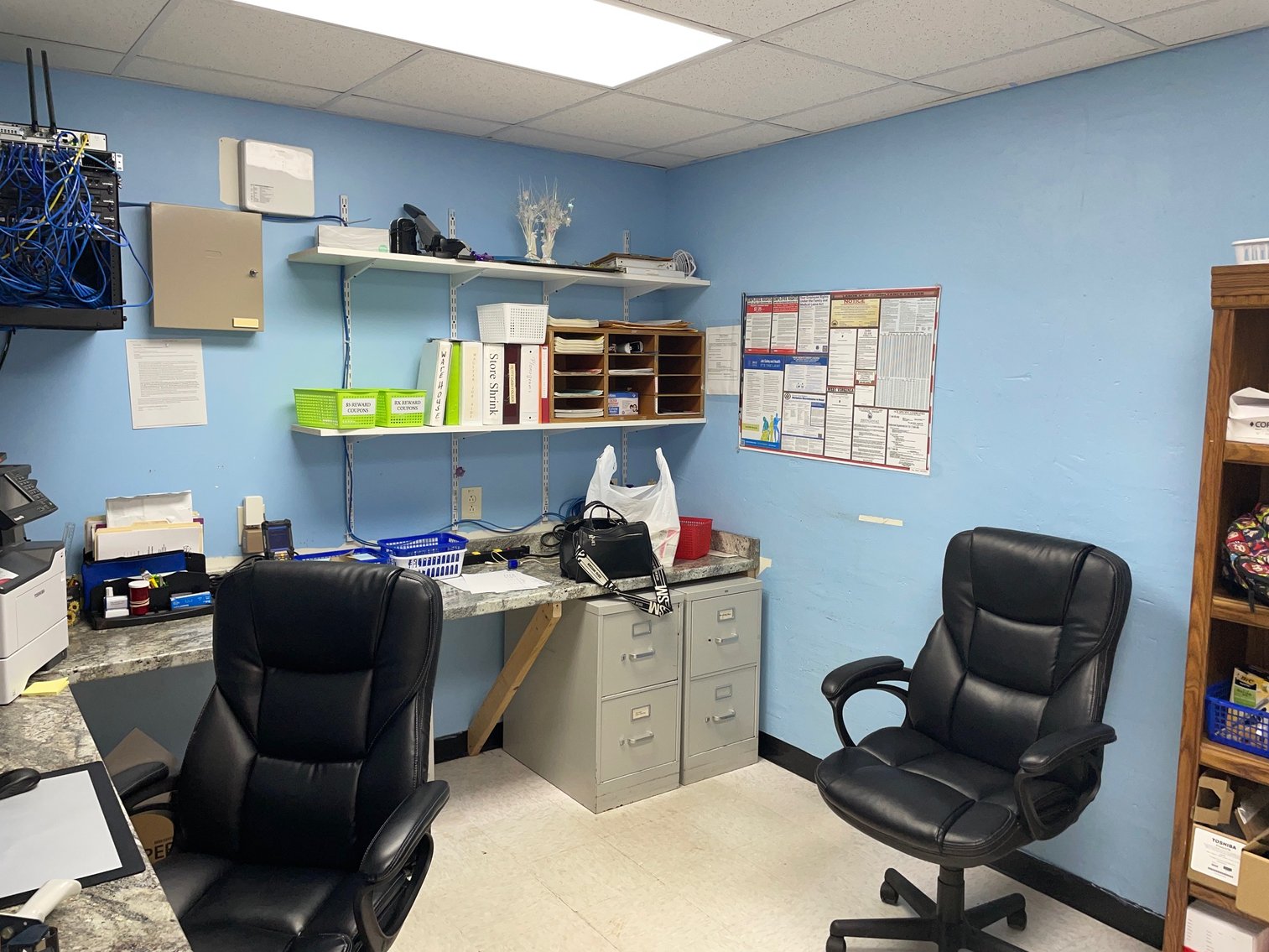 Image for SOLD $110,000 - Historic Commercial Property in Downtown Spencer Selling to the Highest Bidder