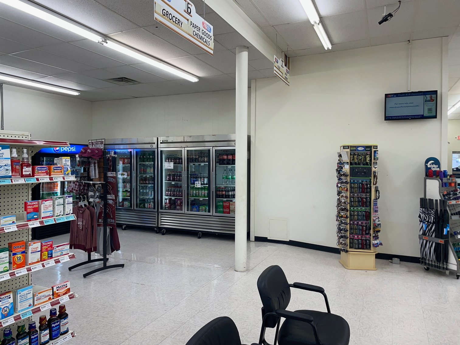 Image for SOLD $110,000 - Historic Commercial Property in Downtown Spencer Selling to the Highest Bidder