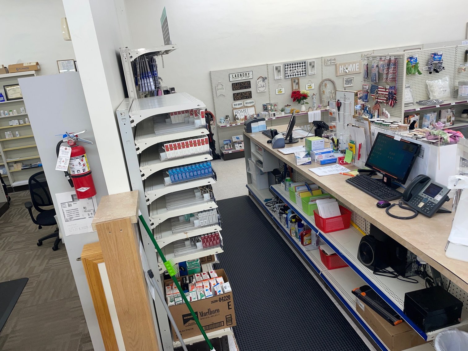 Image for SOLD $110,000 - Historic Commercial Property in Downtown Spencer Selling to the Highest Bidder