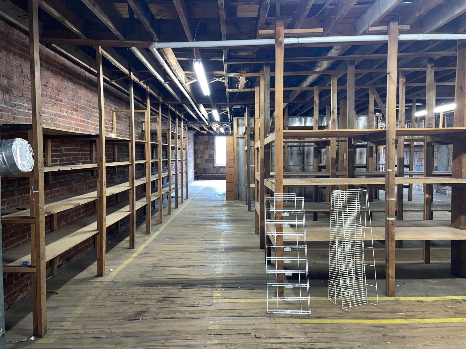 Image for SOLD $110,000 - Historic Commercial Property in Downtown Spencer Selling to the Highest Bidder