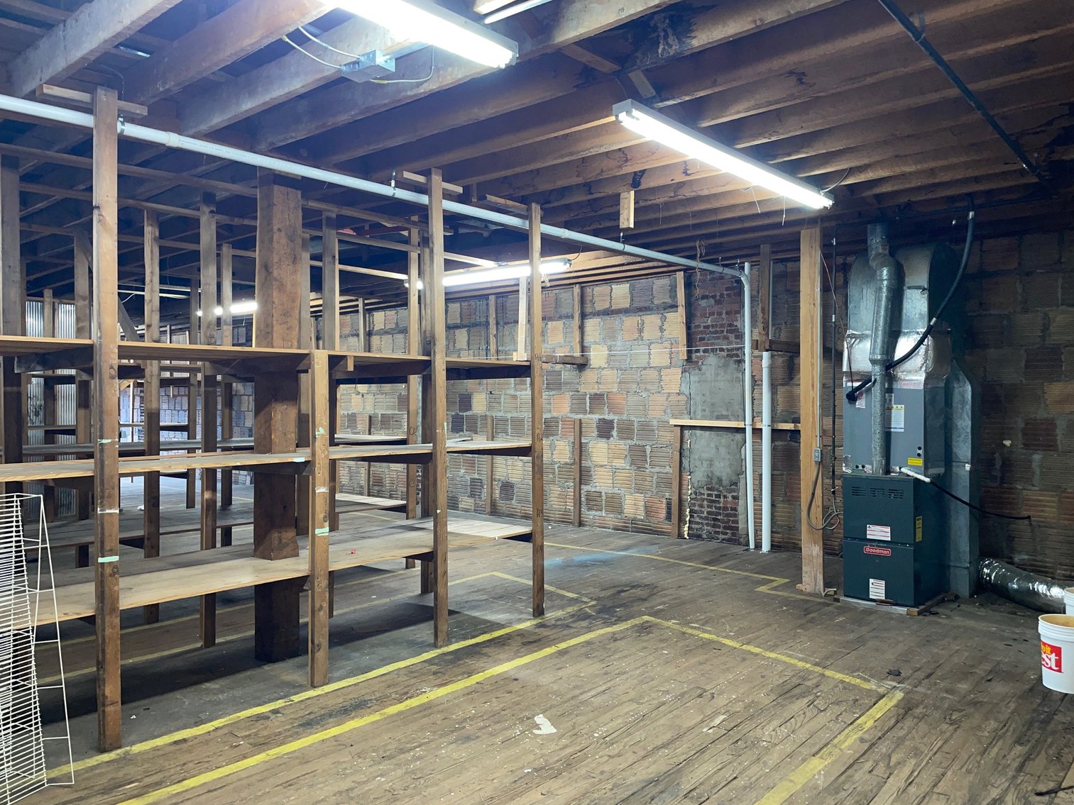 Image for SOLD $110,000 - Historic Commercial Property in Downtown Spencer Selling to the Highest Bidder