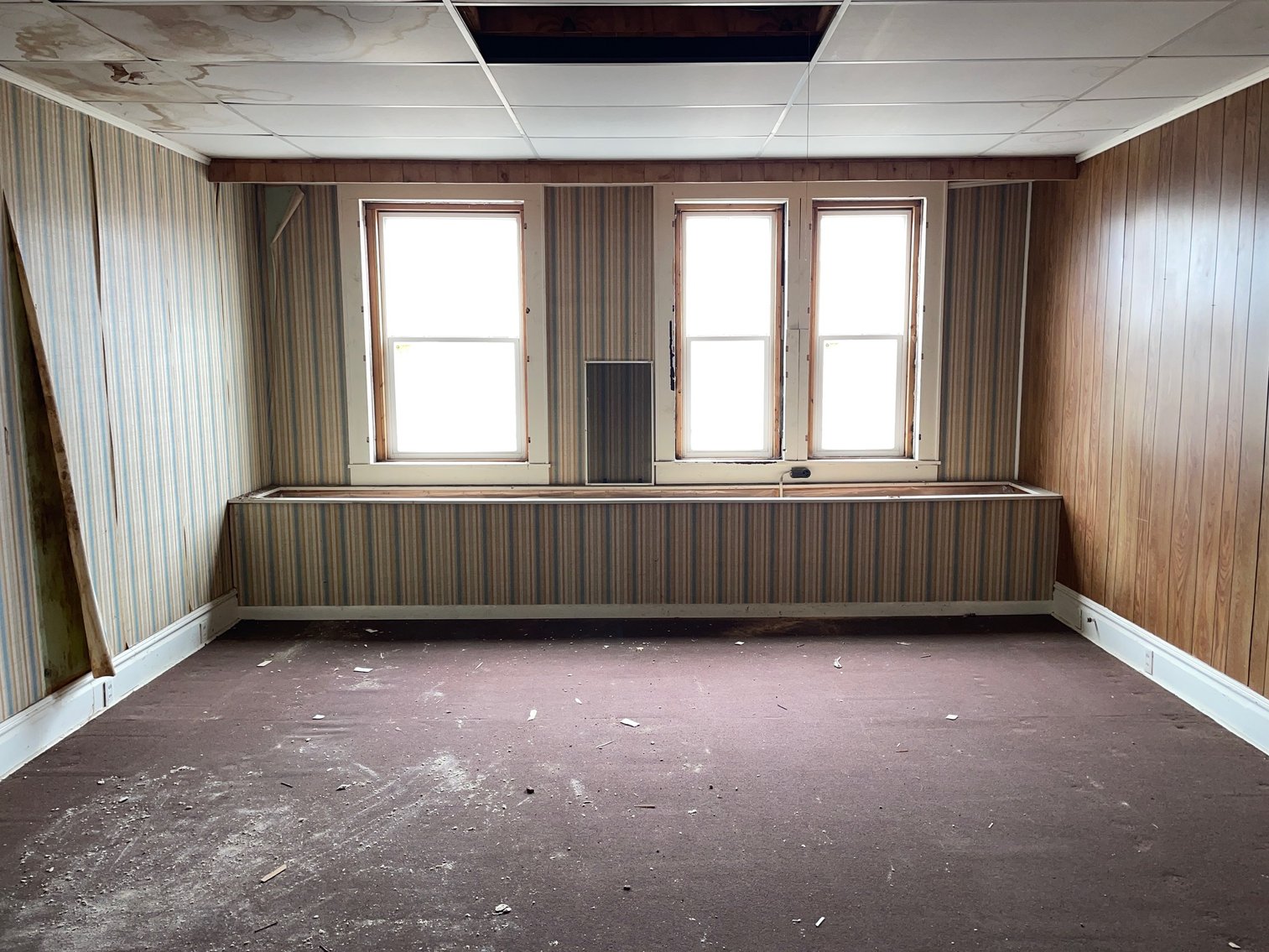 Image for SOLD $110,000 - Historic Commercial Property in Downtown Spencer Selling to the Highest Bidder