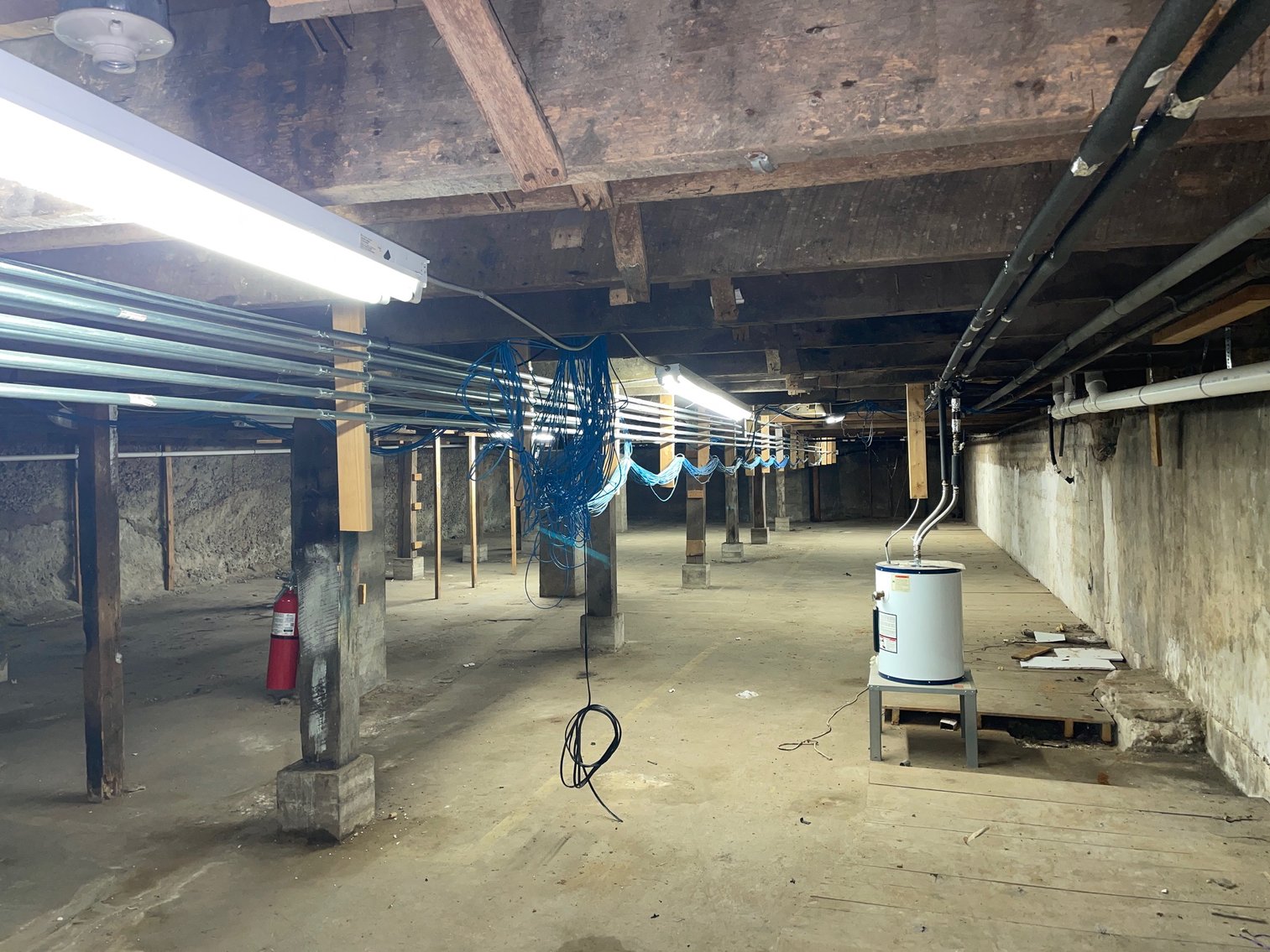 Image for SOLD $110,000 - Historic Commercial Property in Downtown Spencer Selling to the Highest Bidder