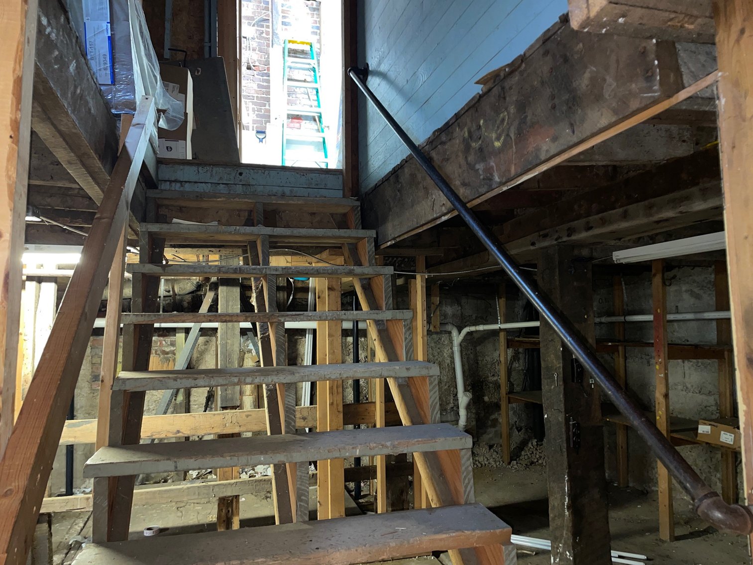 Image for SOLD $110,000 - Historic Commercial Property in Downtown Spencer Selling to the Highest Bidder