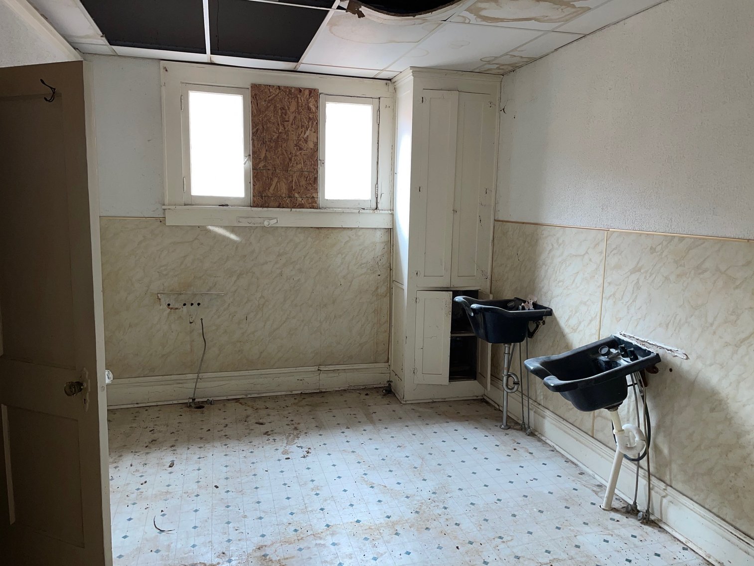 Image for SOLD $110,000 - Historic Commercial Property in Downtown Spencer Selling to the Highest Bidder