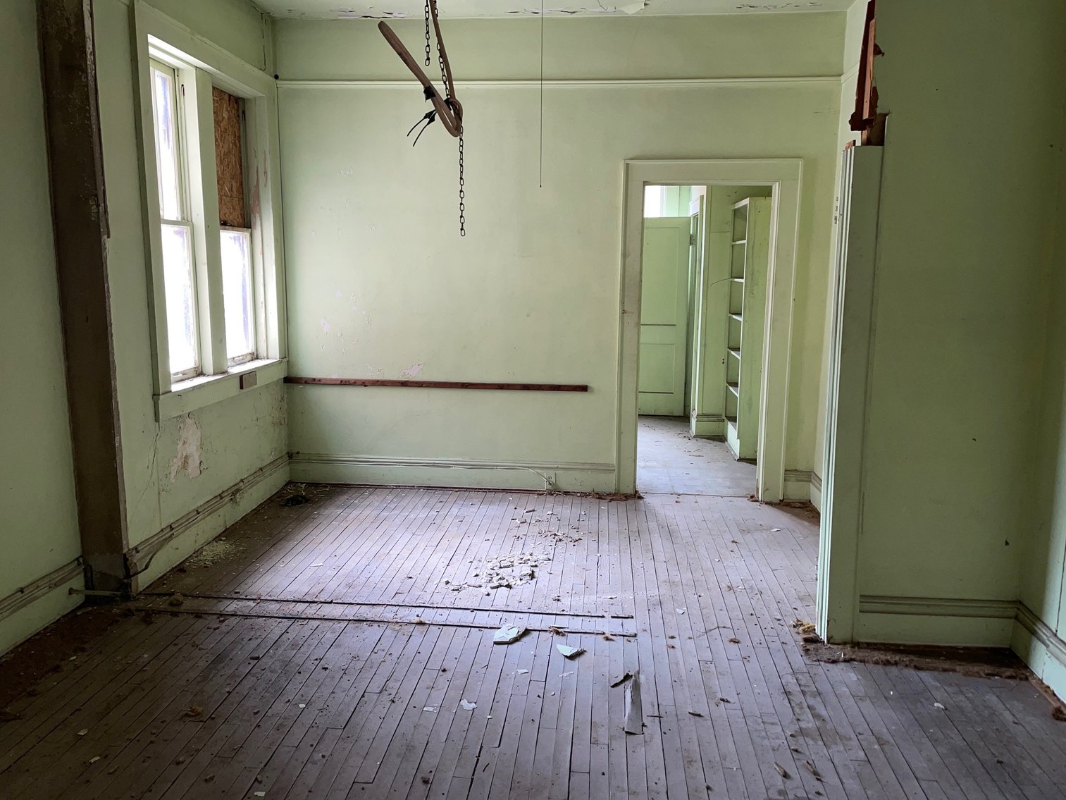 Image for SOLD $110,000 - Historic Commercial Property in Downtown Spencer Selling to the Highest Bidder