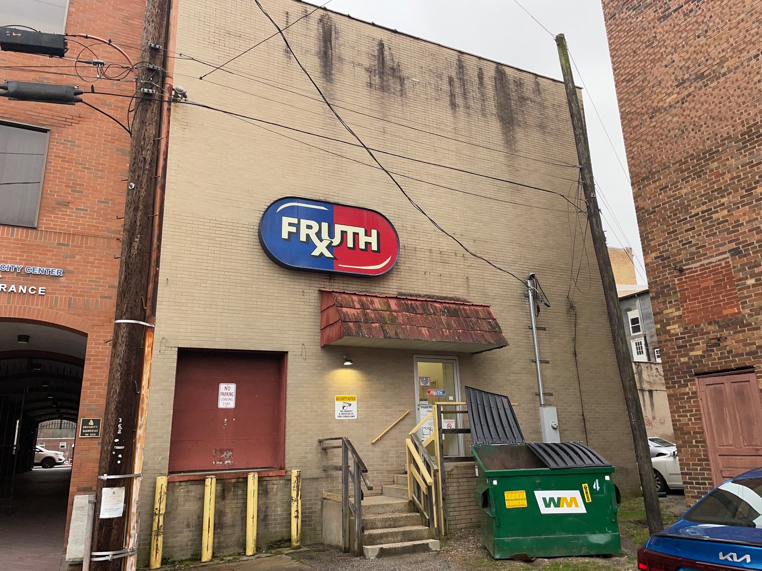 Image for SOLD $110,000 - Historic Commercial Property in Downtown Spencer Selling to the Highest Bidder