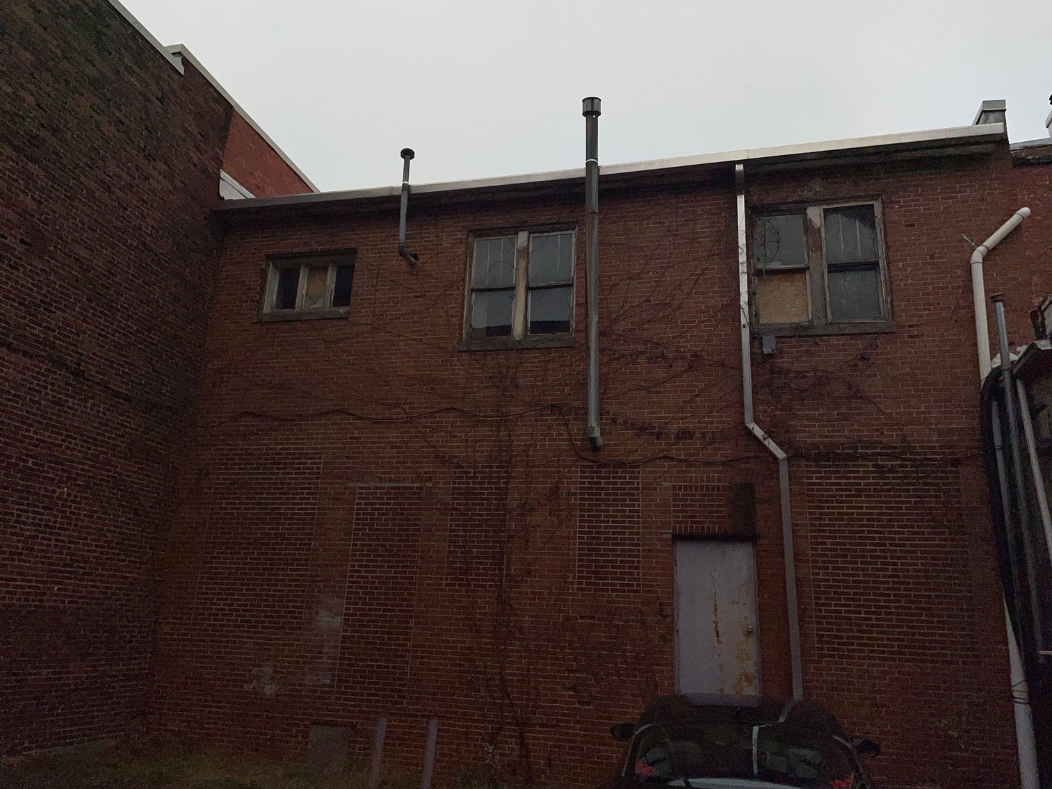 Image for SOLD $110,000 - Historic Commercial Property in Downtown Spencer Selling to the Highest Bidder