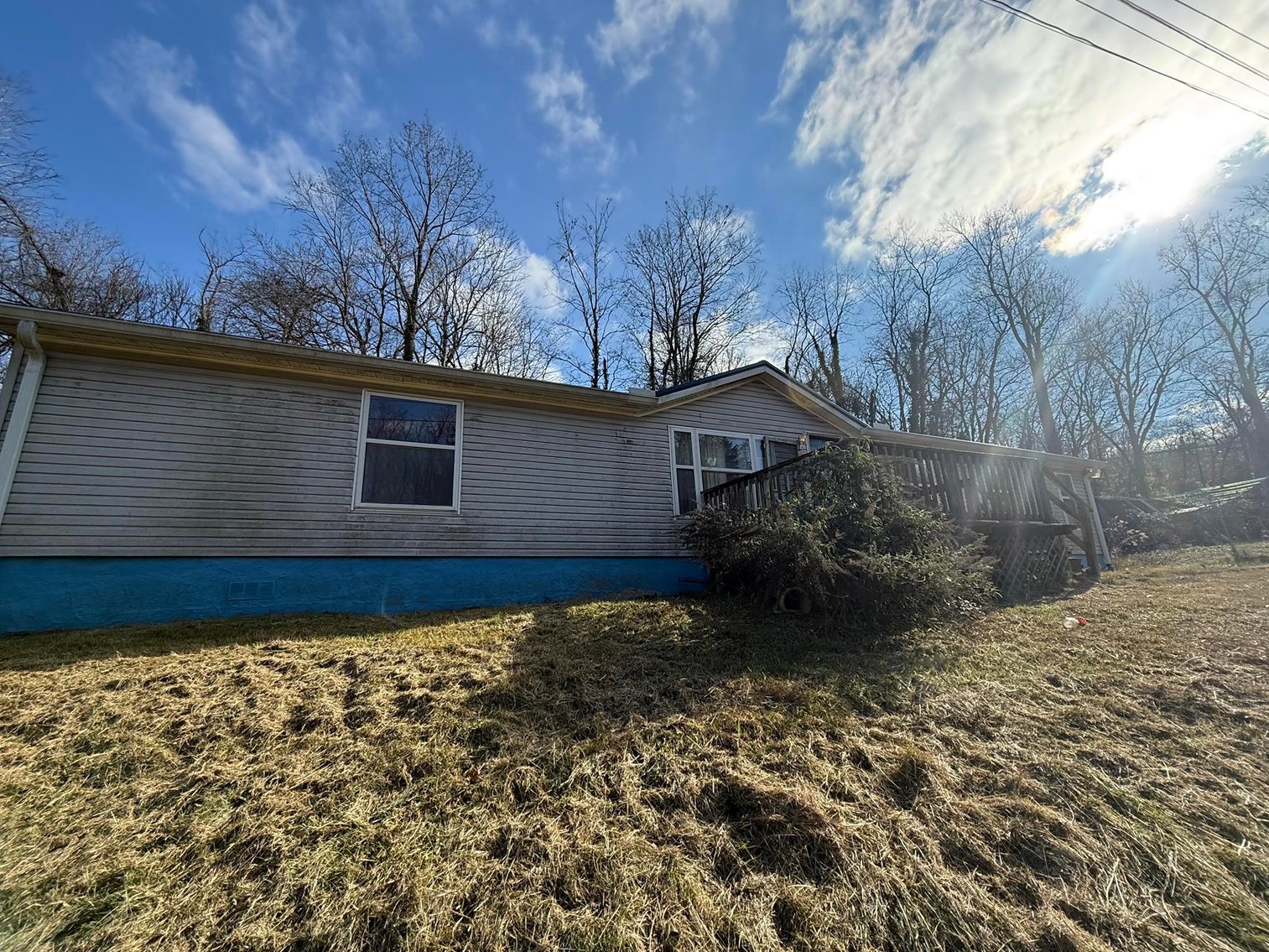 Image for SOLD $55,000 - 3 Bedroom Manufactured Home on a Large Lot in Huntington