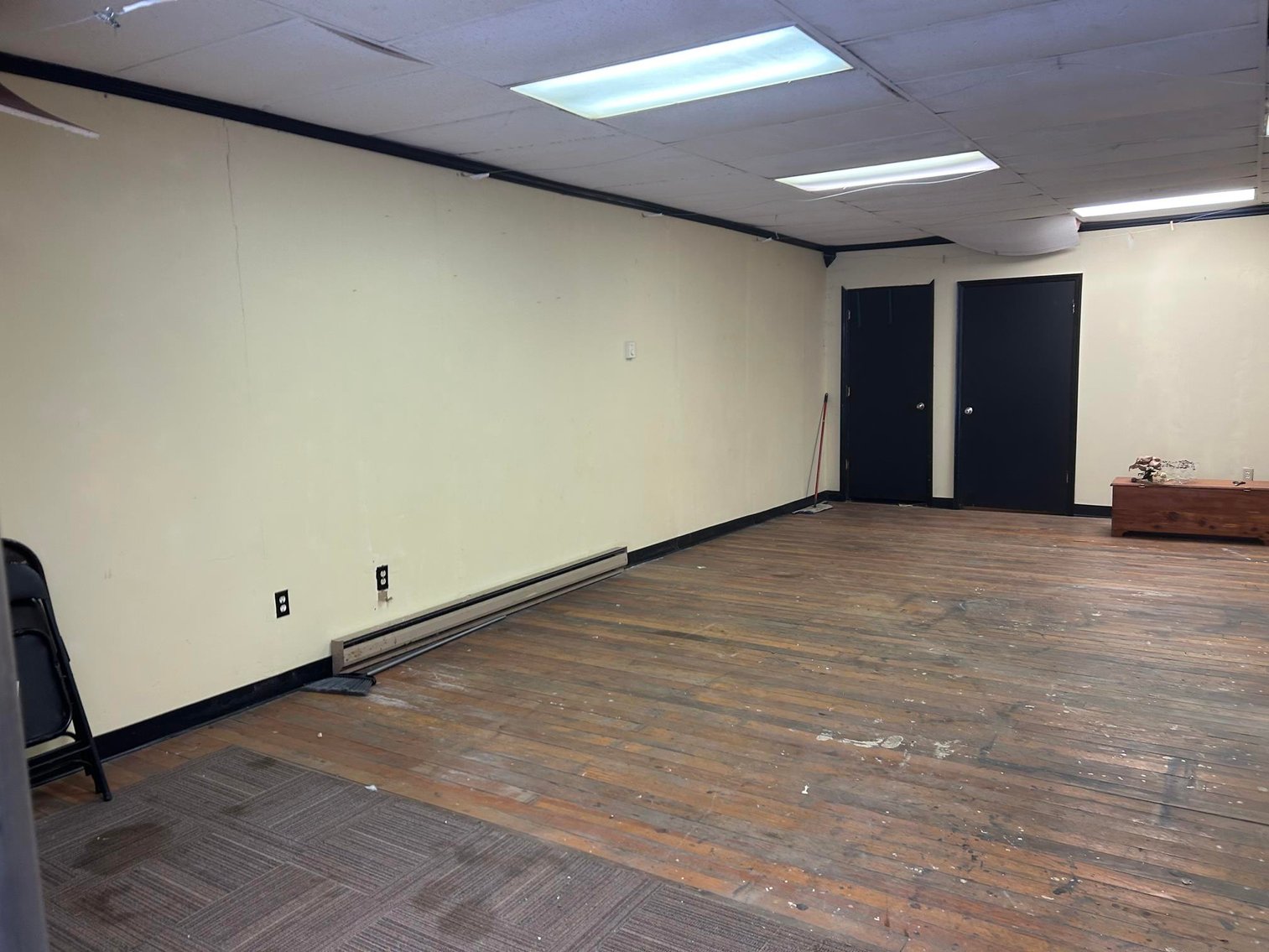 Image for SOLD - Spacious Commercial Building in Mullens Selling to the Highest Bidder