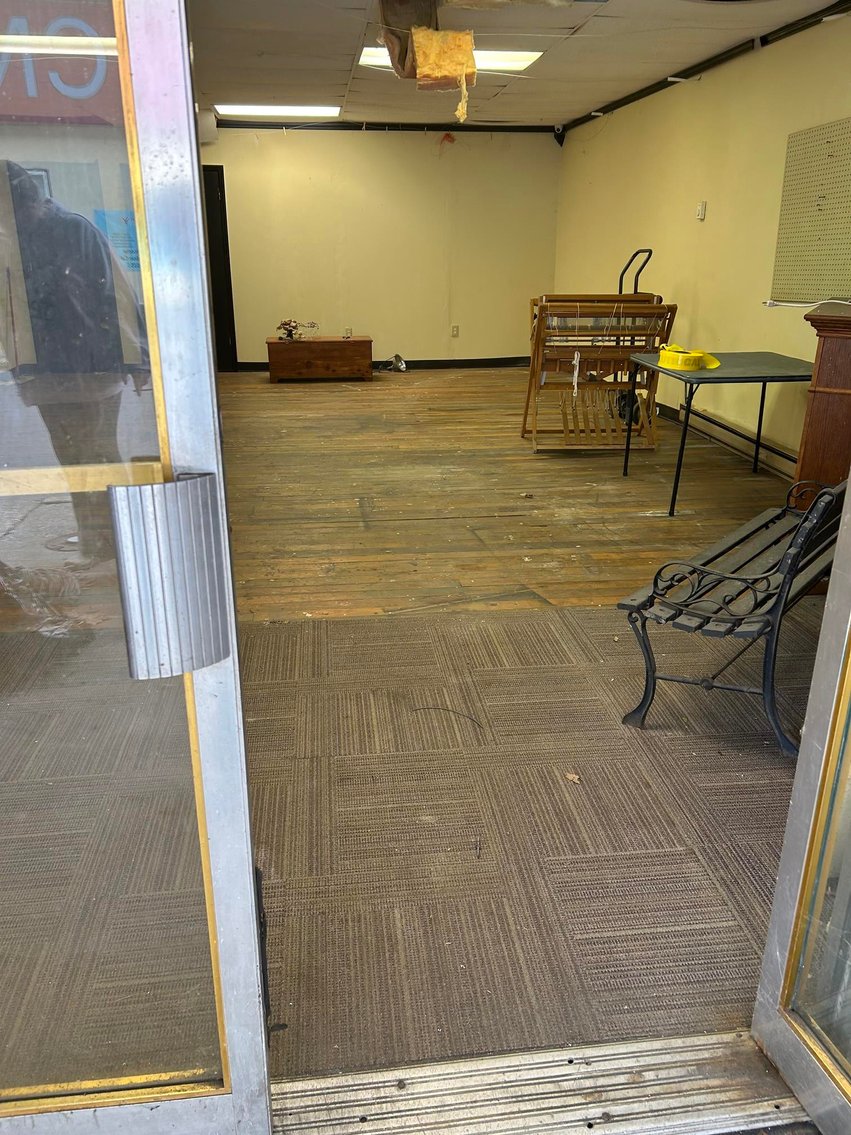 Image for SOLD - Spacious Commercial Building in Mullens Selling to the Highest Bidder