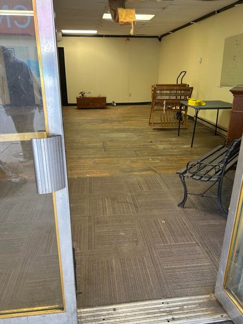 Image for SOLD - Spacious Commercial Building in Mullens Selling to the Highest Bidder