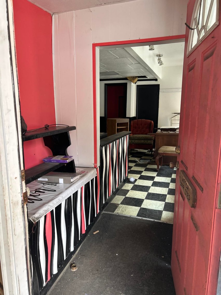 Image for SOLD - Spacious Commercial Building in Mullens Selling to the Highest Bidder