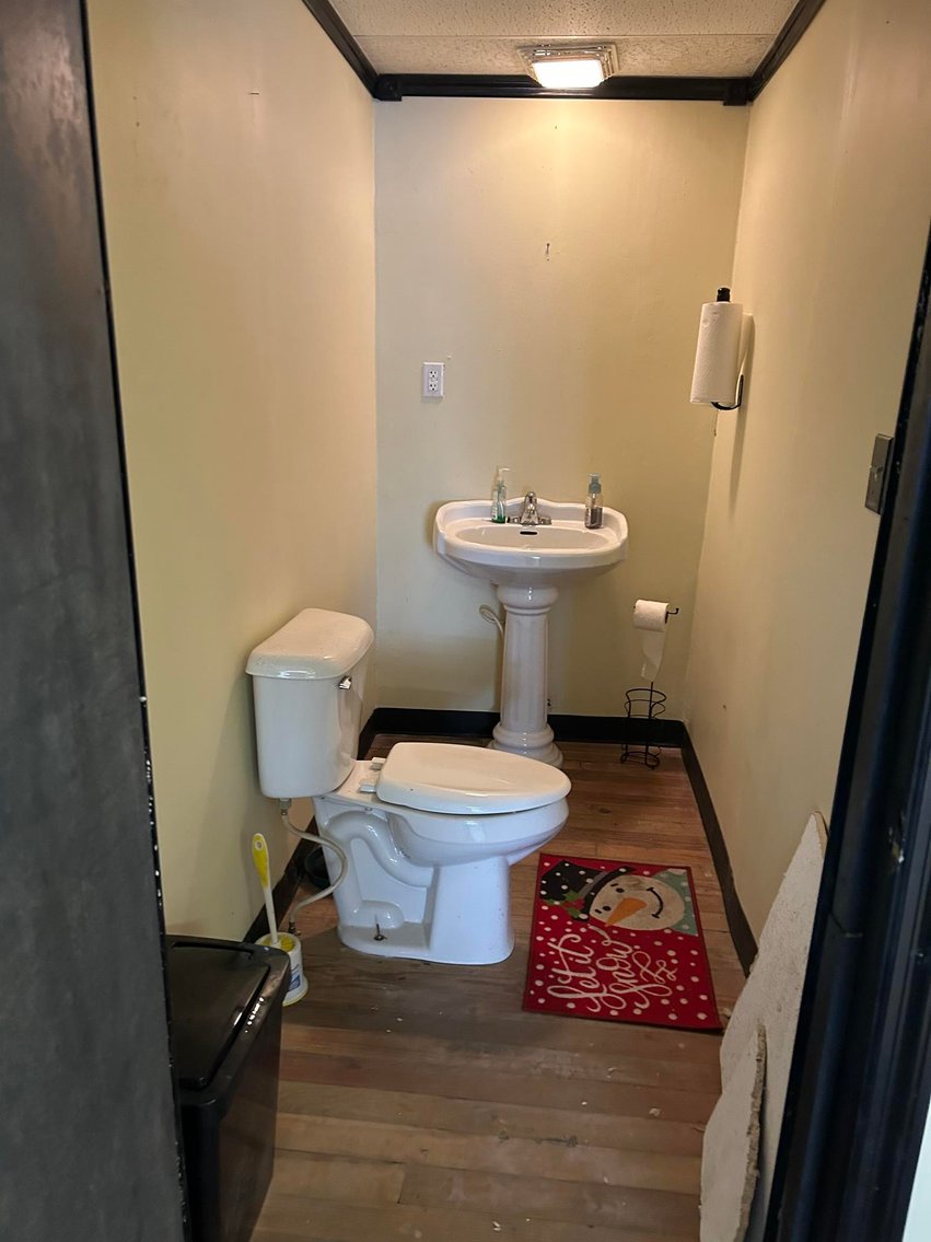 Image for SOLD - Spacious Commercial Building in Mullens Selling to the Highest Bidder