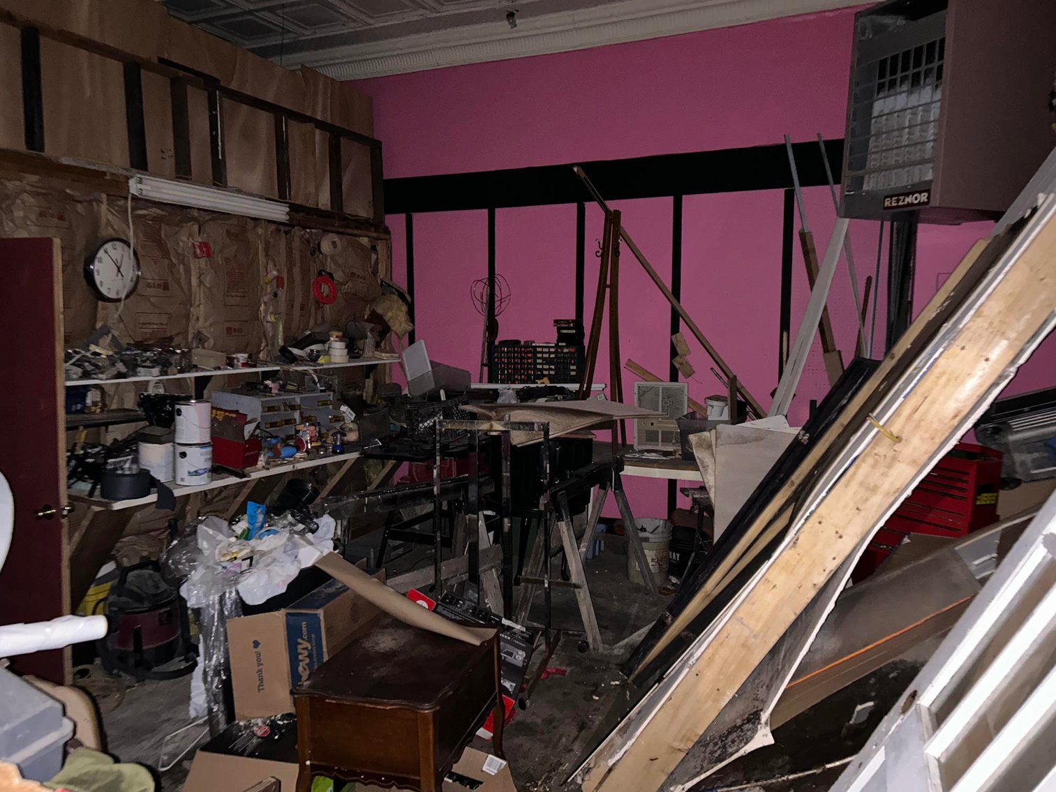 Image for SOLD - Spacious Commercial Building in Mullens Selling to the Highest Bidder