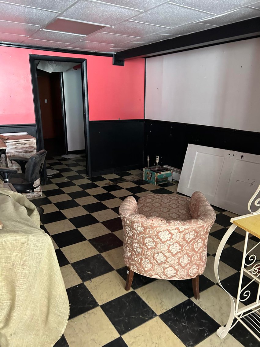 Image for SOLD - Spacious Commercial Building in Mullens Selling to the Highest Bidder