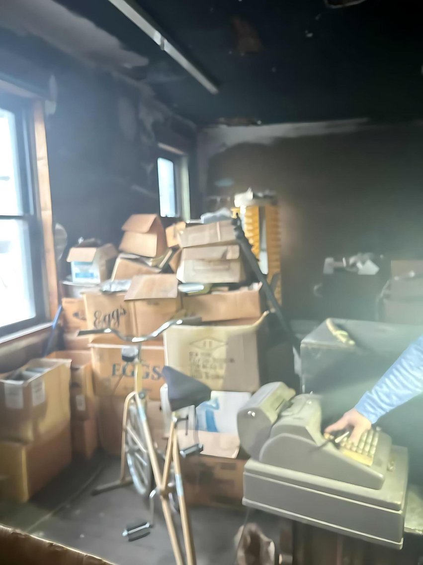 Image for SOLD - Spacious Commercial Building in Mullens Selling to the Highest Bidder