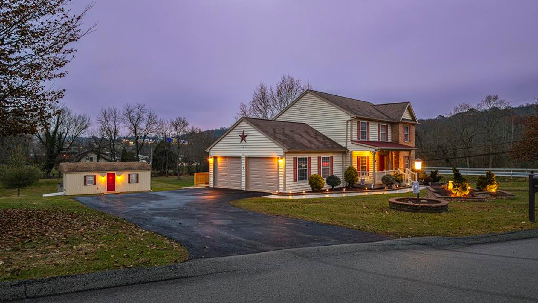 Image for SOLD $396,000 - Beautiful 3 Bedroom on Nearly 2 Acres in Washington