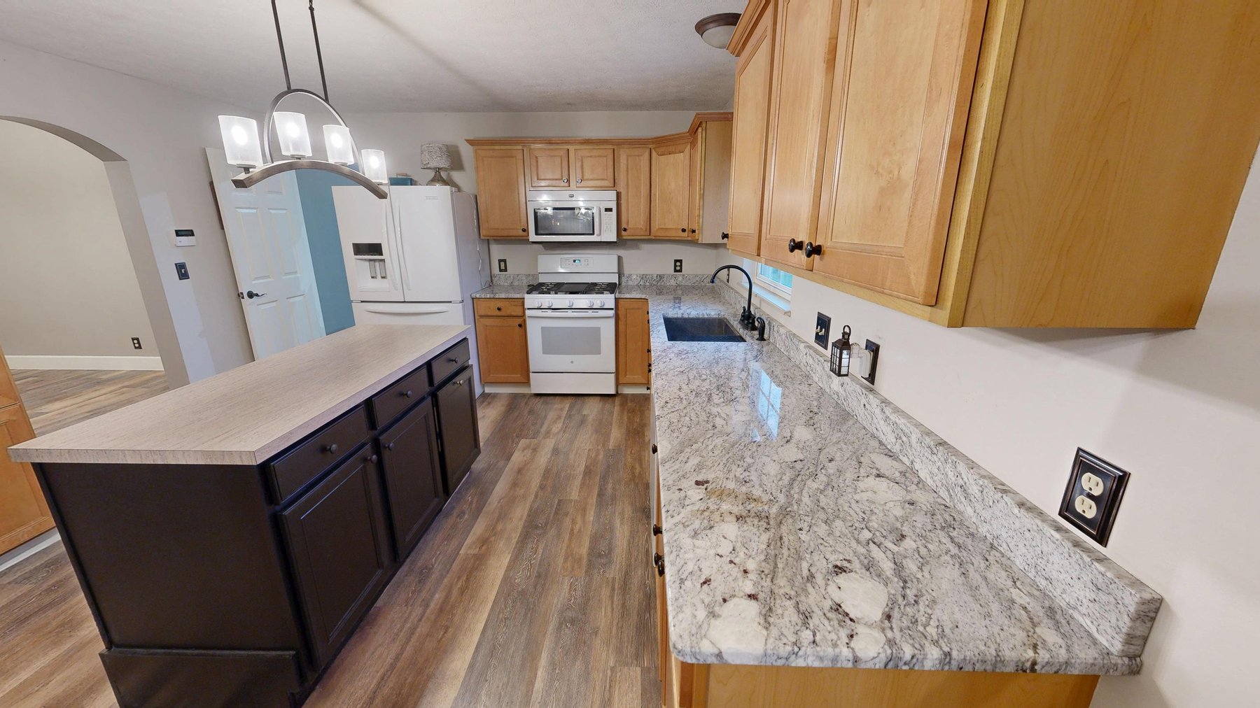 Image for SOLD $396,000 - Beautiful 3 Bedroom on Nearly 2 Acres in Washington