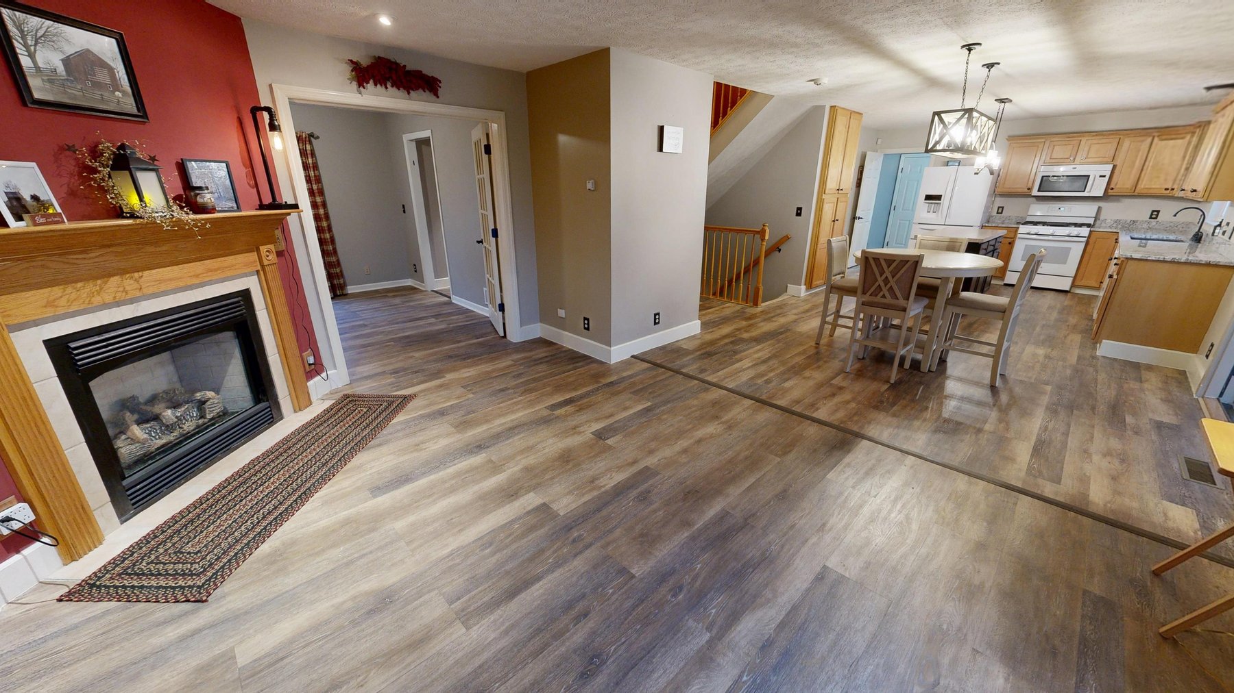 Image for SOLD $396,000 - Beautiful 3 Bedroom on Nearly 2 Acres in Washington