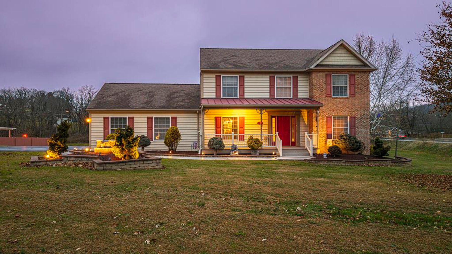 Image for SOLD $396,000 - Beautiful 3 Bedroom on Nearly 2 Acres in Washington