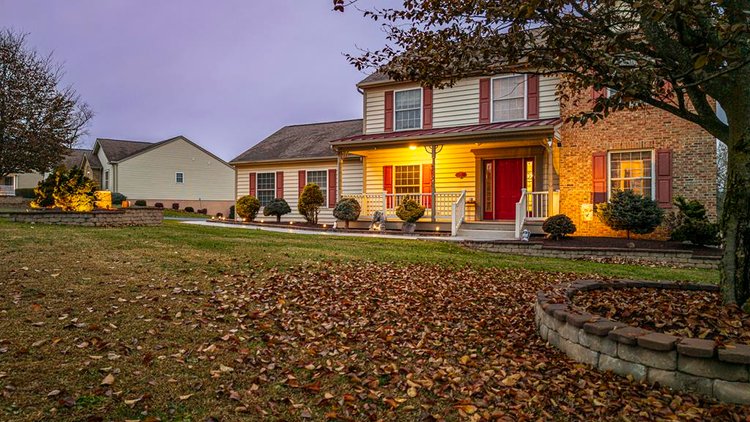 Image for SOLD $396,000 - Beautiful 3 Bedroom on Nearly 2 Acres in Washington