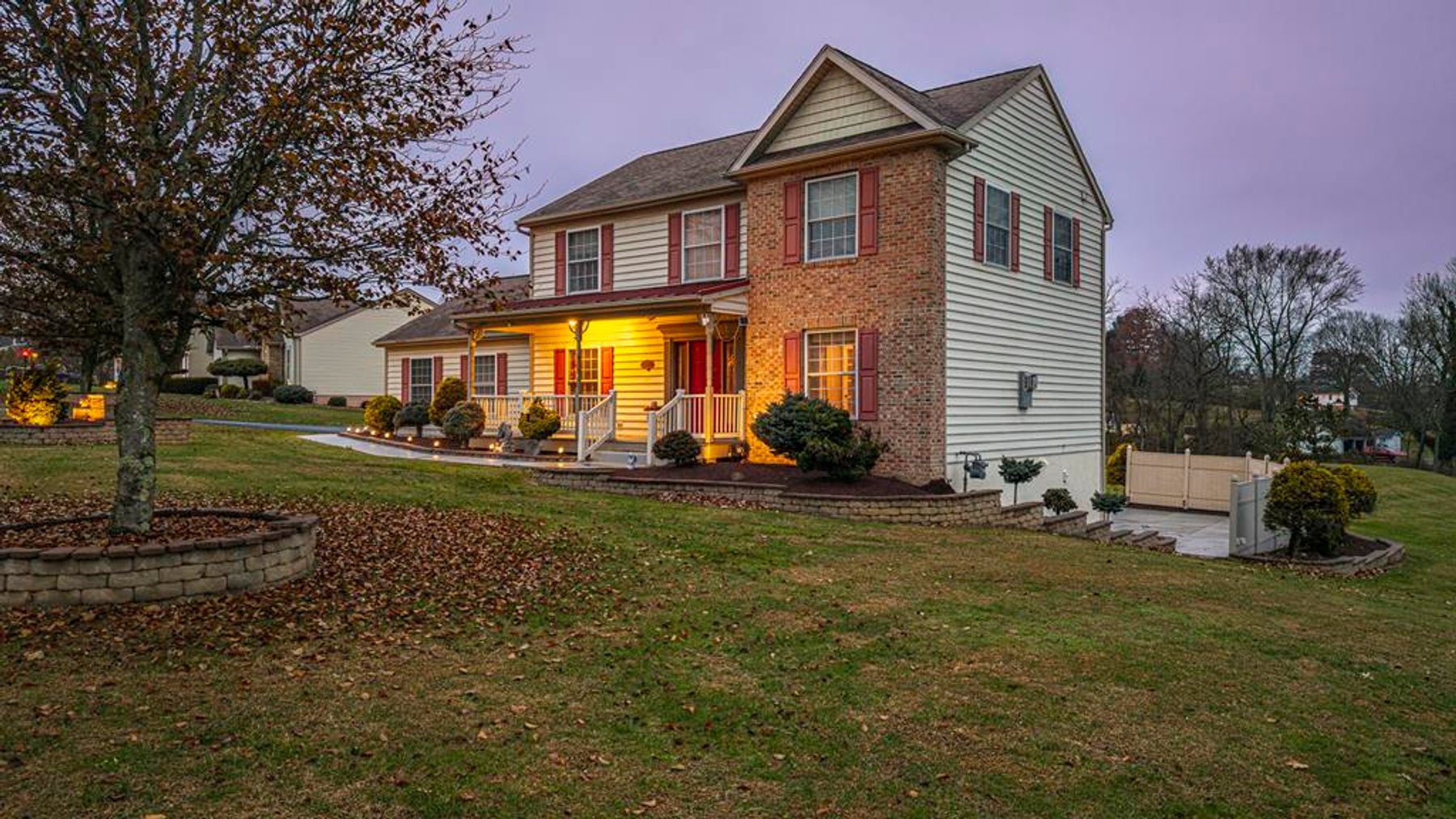 Image for SOLD $396,000 - Beautiful 3 Bedroom on Nearly 2 Acres in Washington