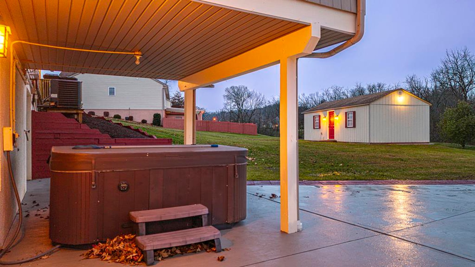 Image for SOLD $396,000 - Beautiful 3 Bedroom on Nearly 2 Acres in Washington