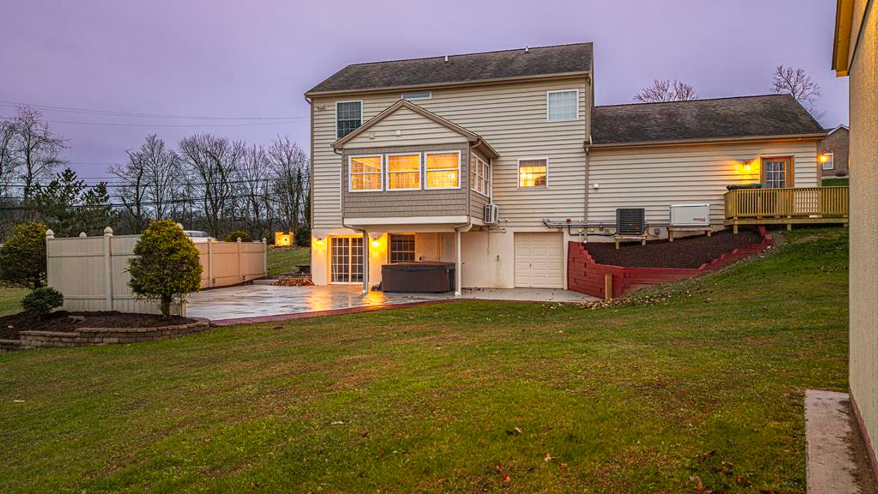 Image for SOLD $396,000 - Beautiful 3 Bedroom on Nearly 2 Acres in Washington