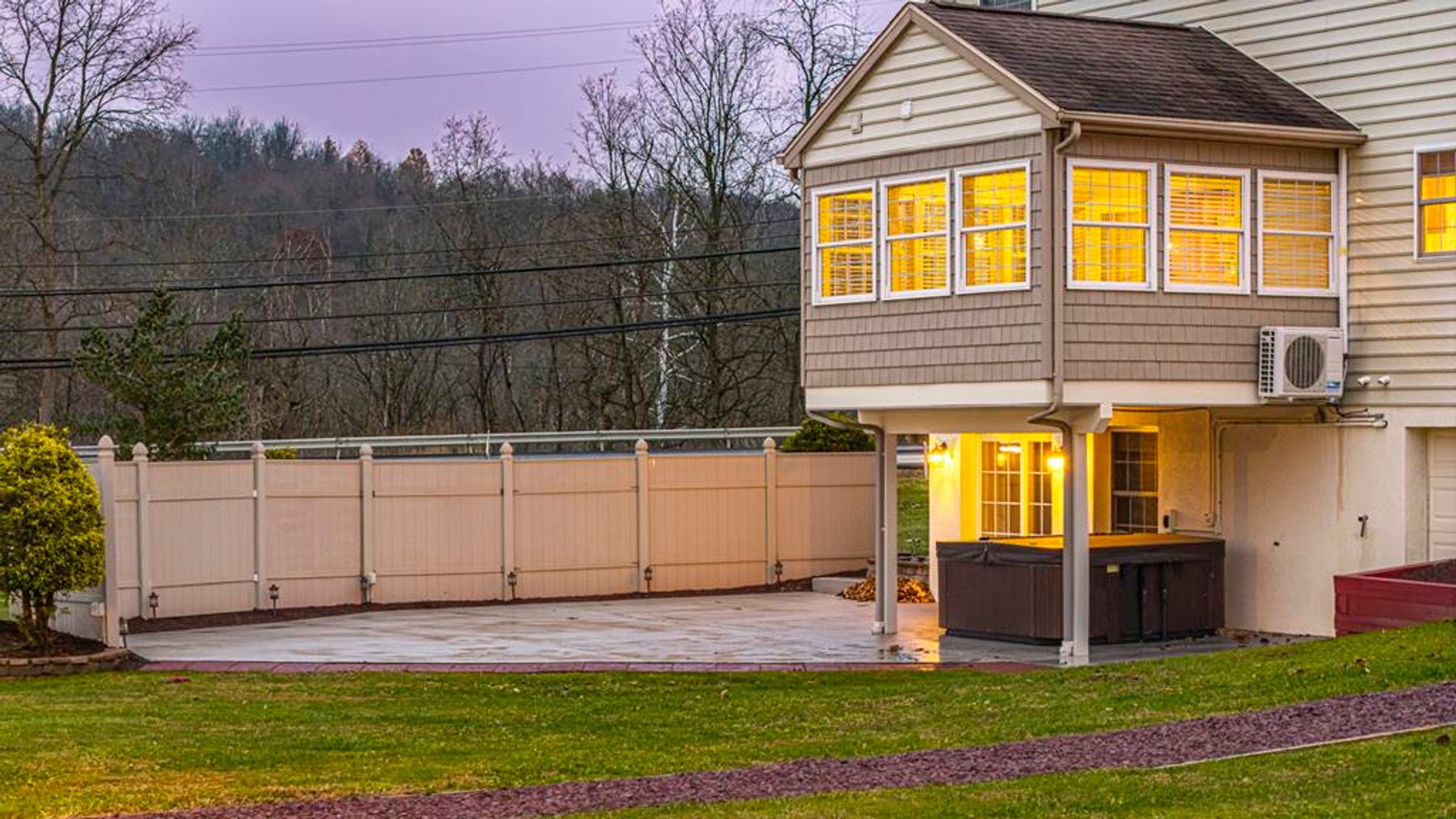 Image for SOLD $396,000 - Beautiful 3 Bedroom on Nearly 2 Acres in Washington