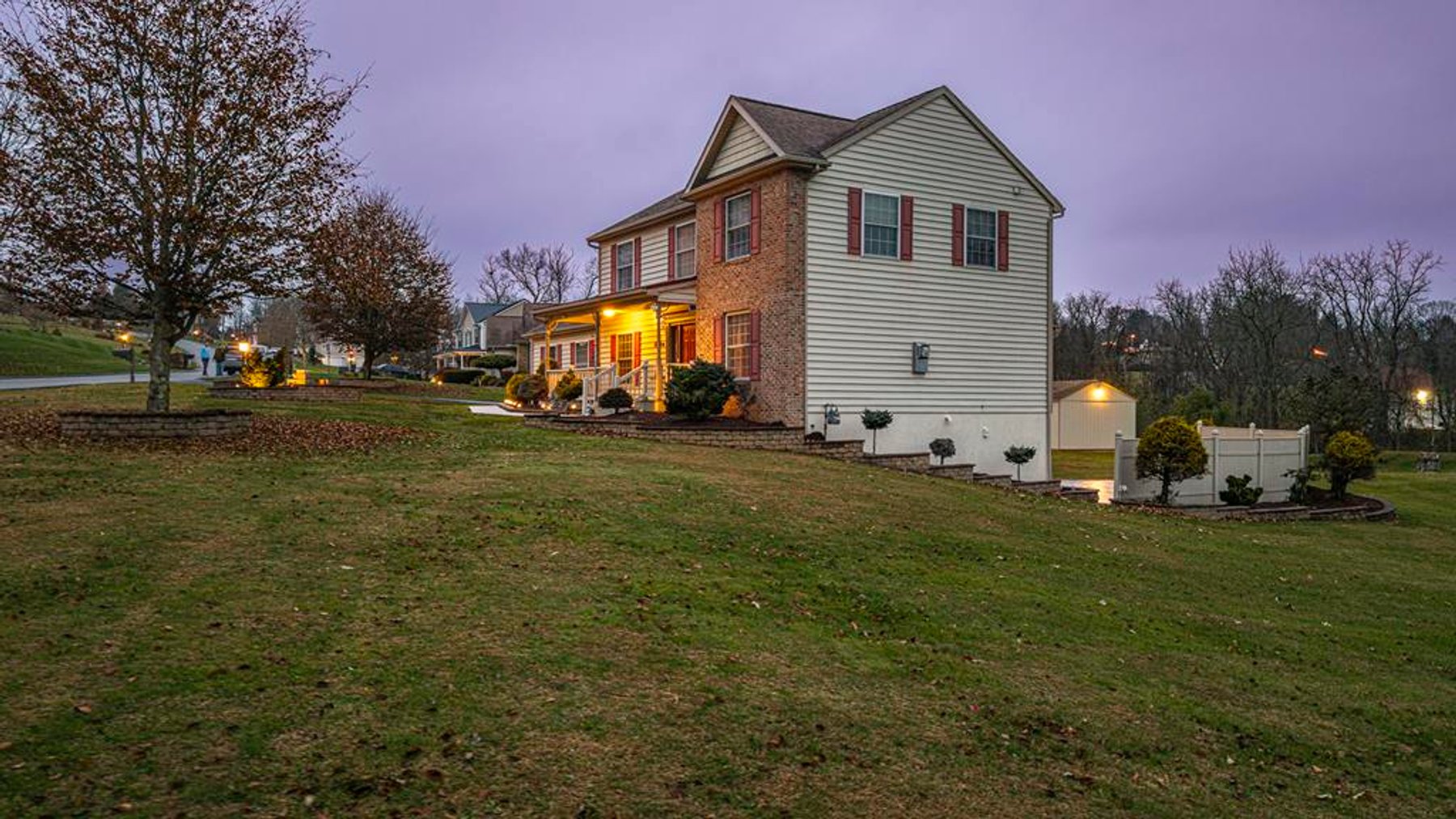 Image for SOLD $396,000 - Beautiful 3 Bedroom on Nearly 2 Acres in Washington