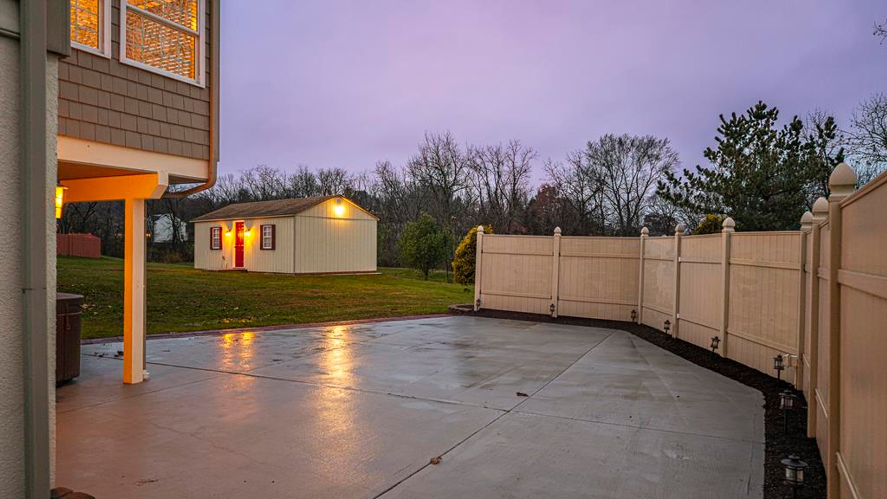 Image for SOLD $396,000 - Beautiful 3 Bedroom on Nearly 2 Acres in Washington