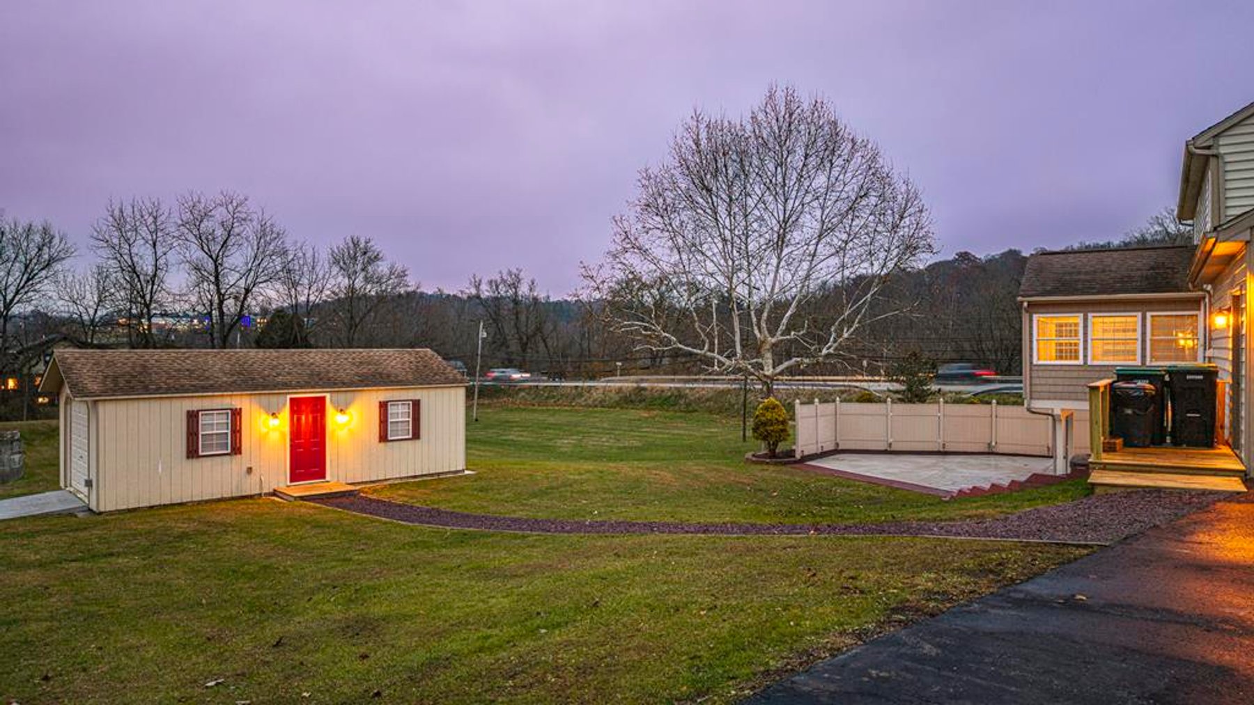 Image for SOLD $396,000 - Beautiful 3 Bedroom on Nearly 2 Acres in Washington