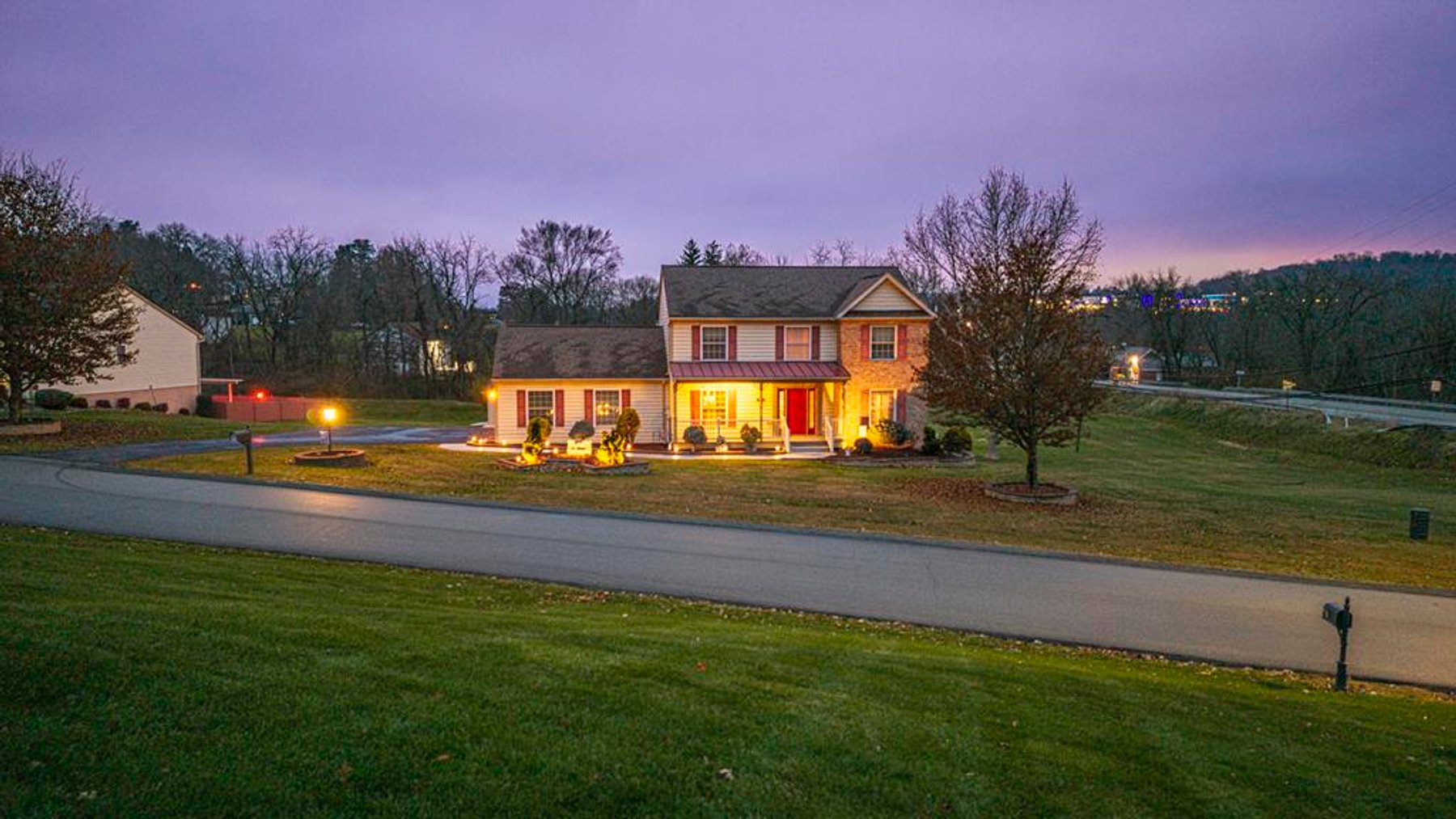 Image for SOLD $396,000 - Beautiful 3 Bedroom on Nearly 2 Acres in Washington