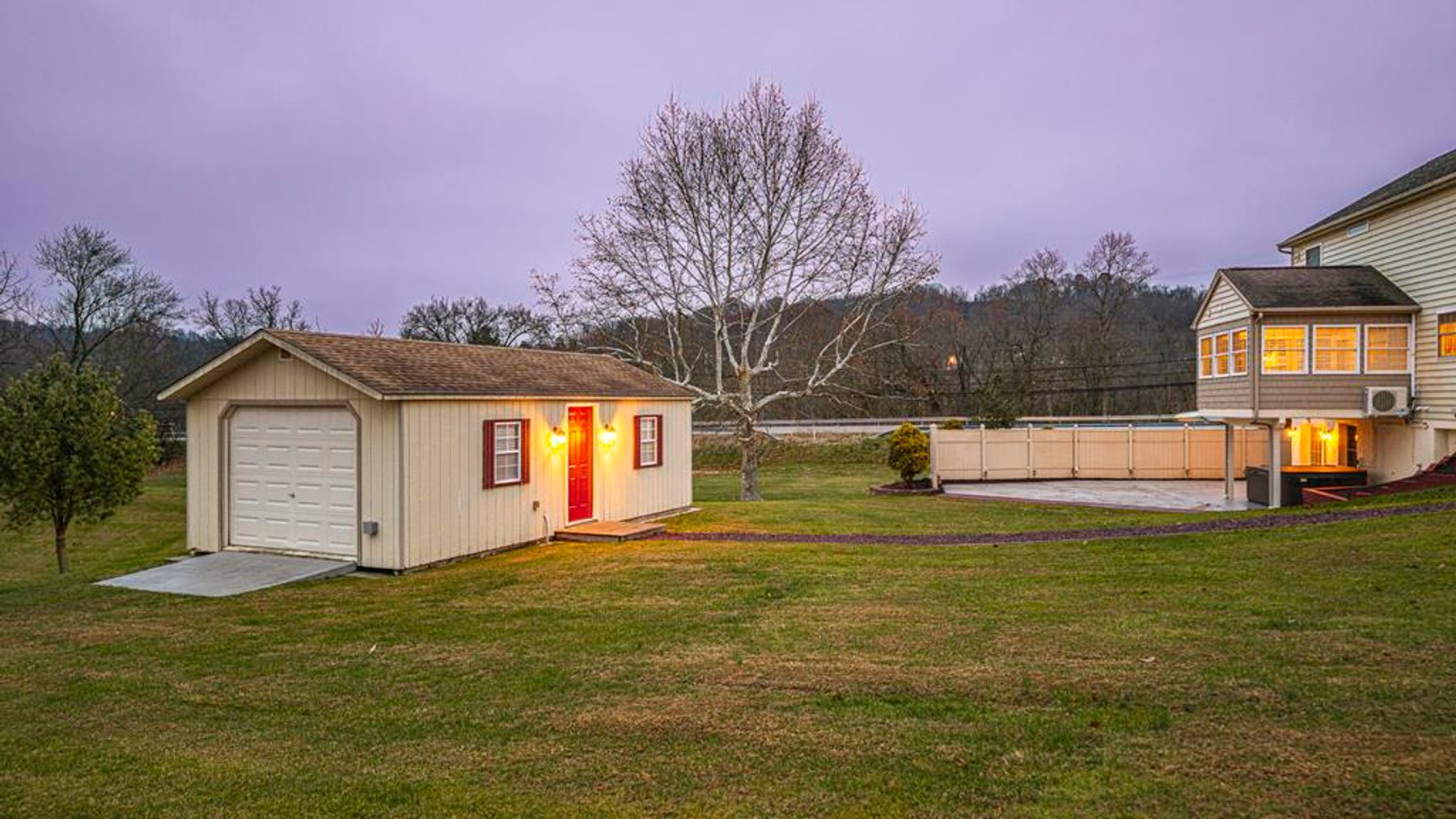 Image for SOLD $396,000 - Beautiful 3 Bedroom on Nearly 2 Acres in Washington