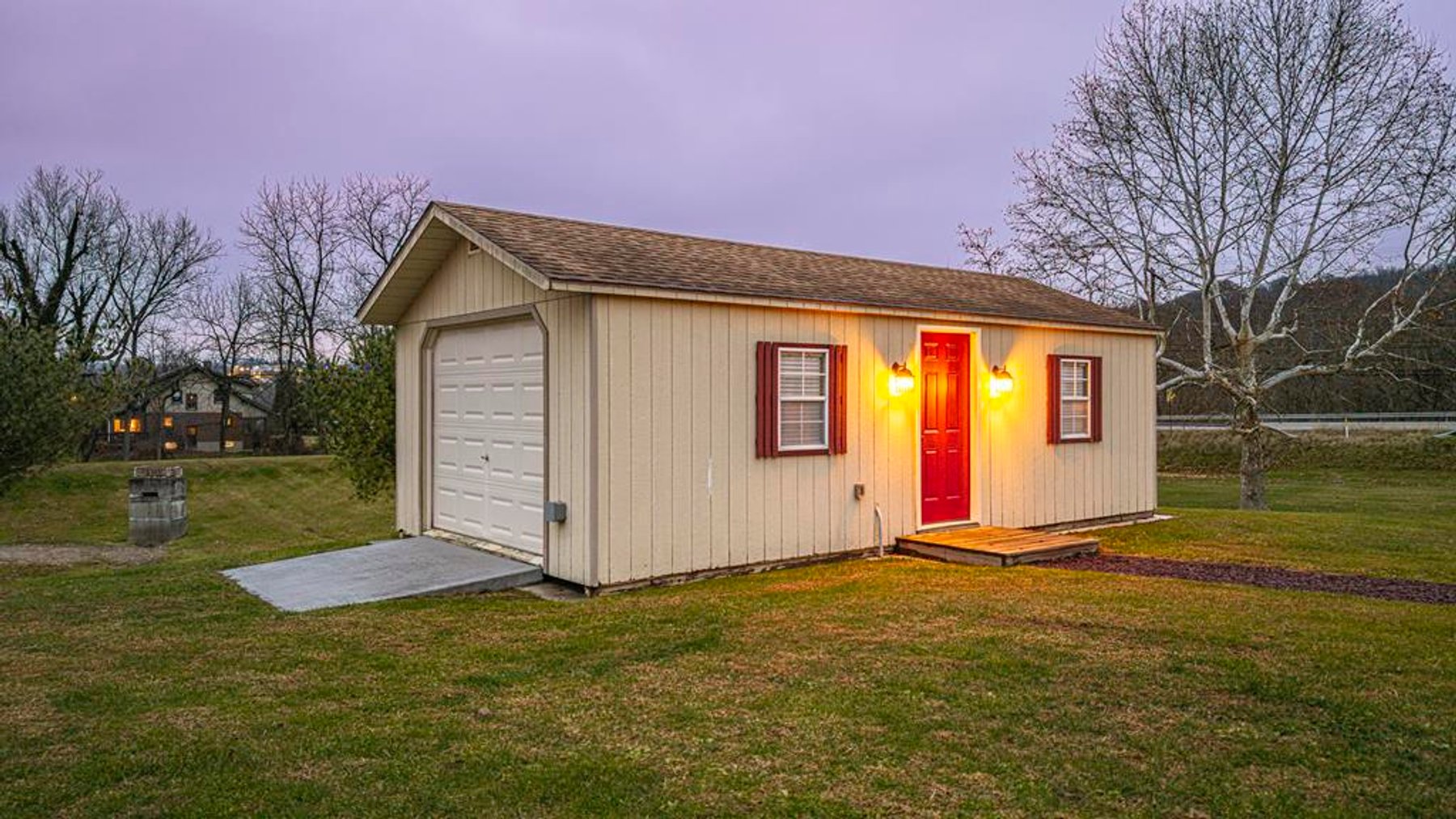 Image for SOLD $396,000 - Beautiful 3 Bedroom on Nearly 2 Acres in Washington
