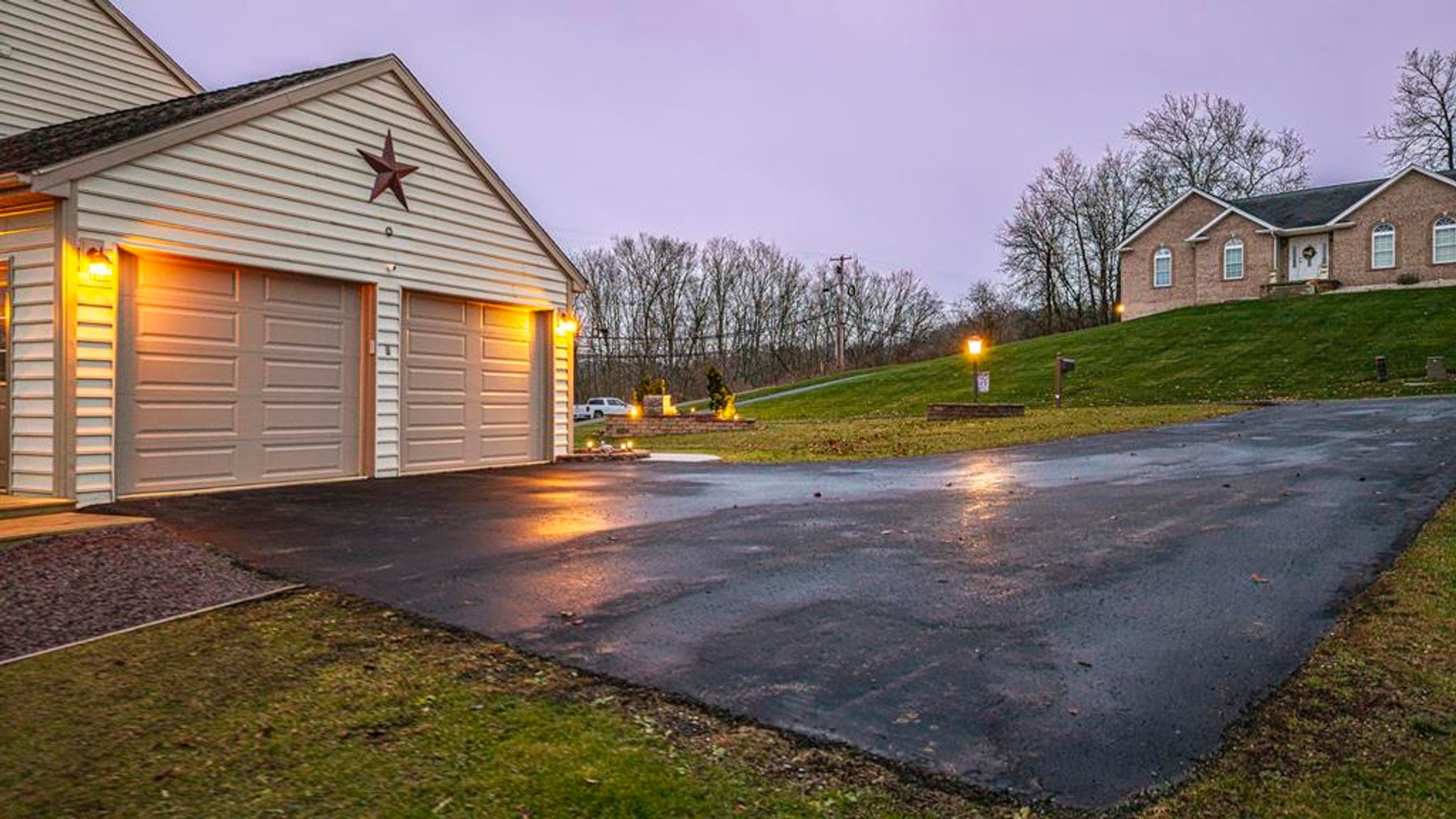 Image for SOLD $396,000 - Beautiful 3 Bedroom on Nearly 2 Acres in Washington