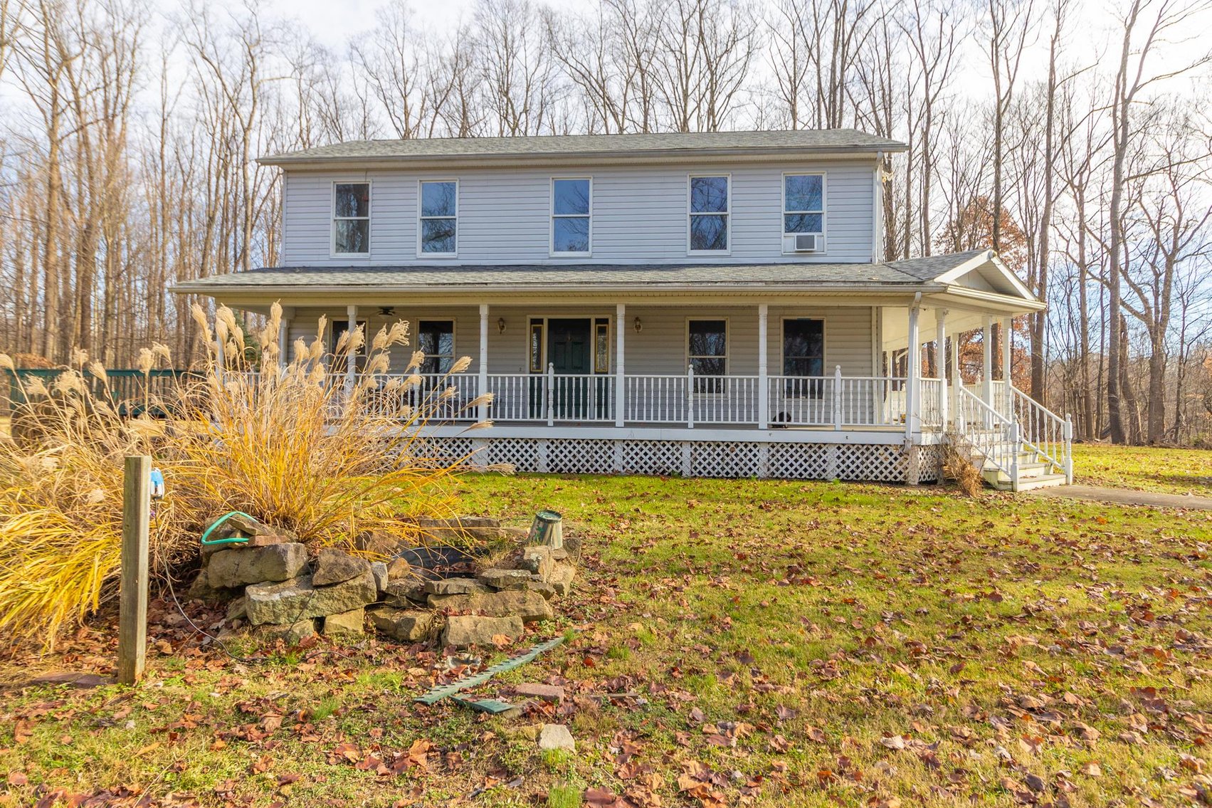 Image for SOLD $330,000 - 3 Bedroom on 3.4 Acres in Morgantown